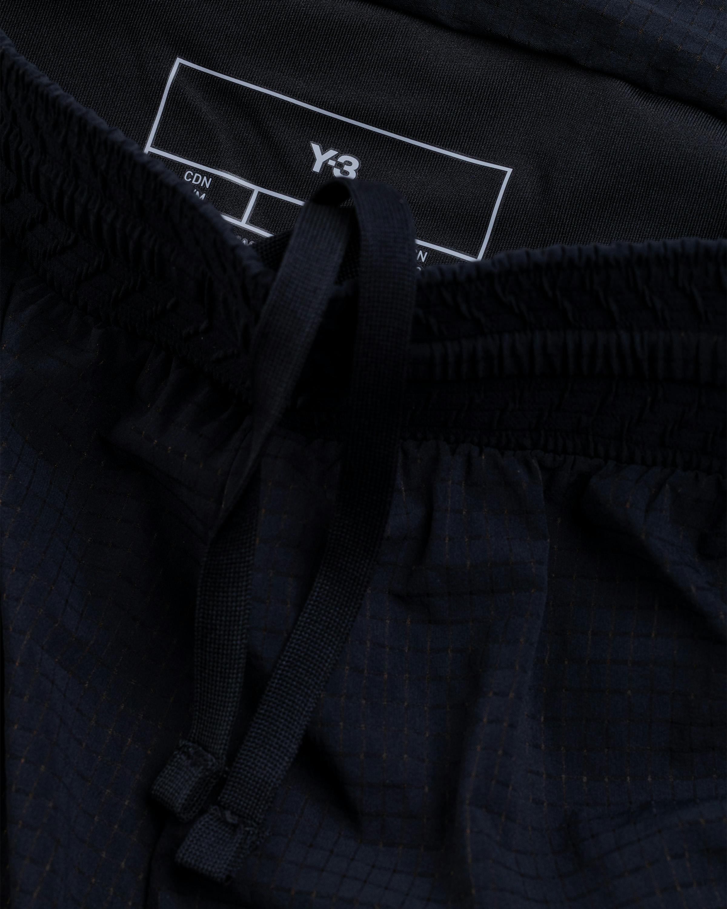 Y-3 – M Running Shorts With Tights Black - Short Cuts - Image 5