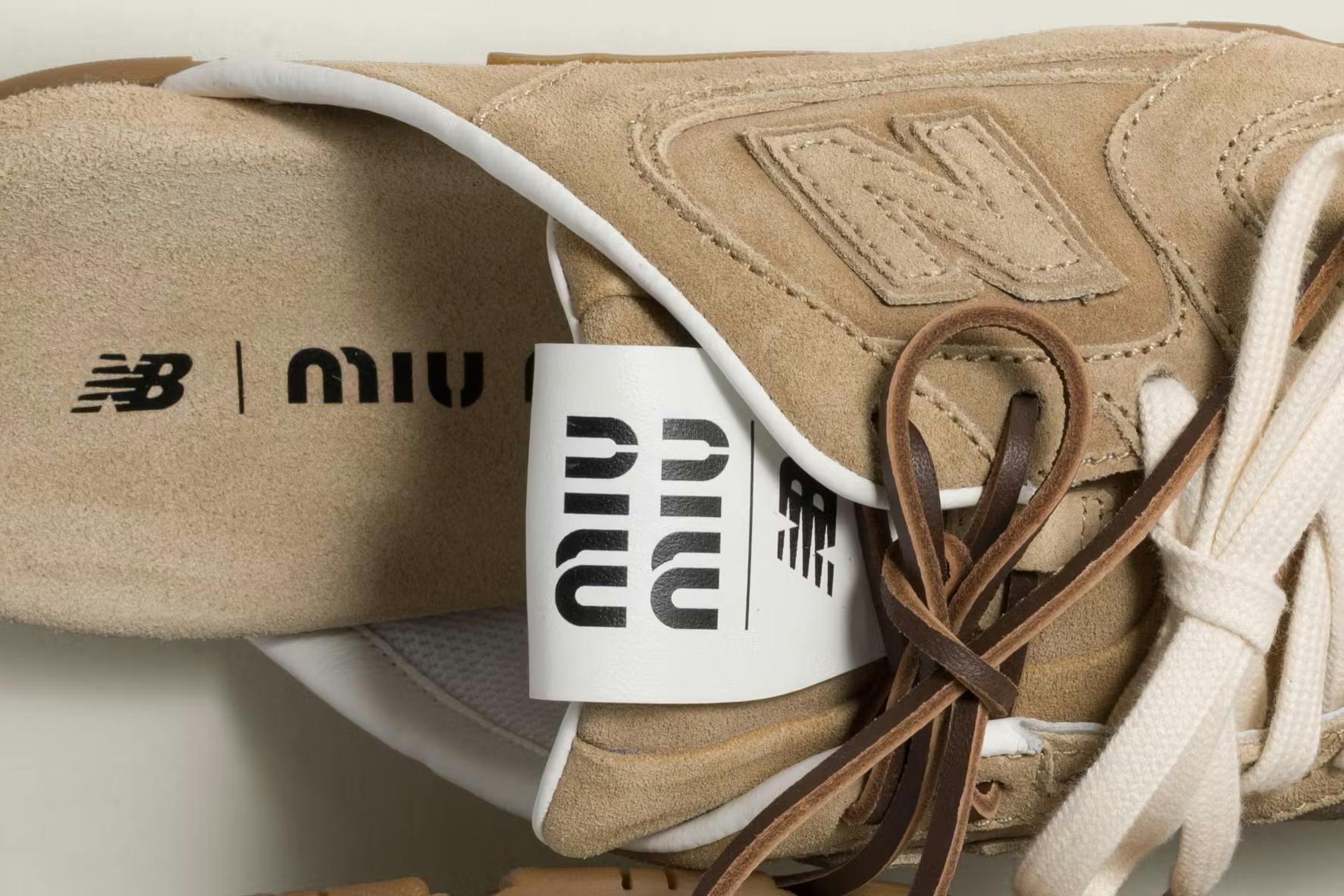 miu miu new balance 530 mules