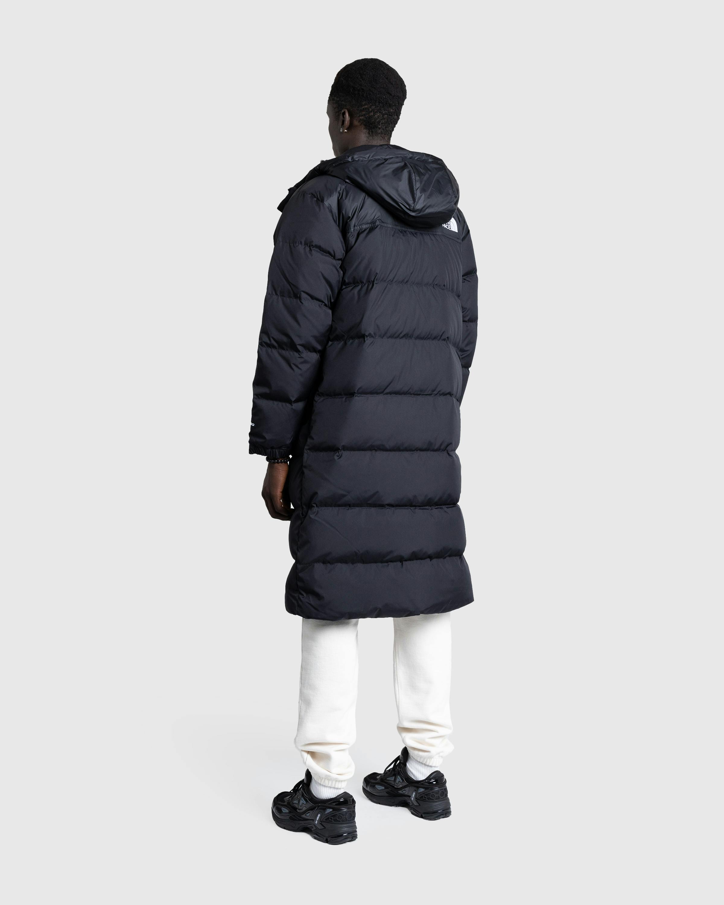 The North Face – M Nuptse Parka TNF Black - Parka Jackets - Black - Image 6