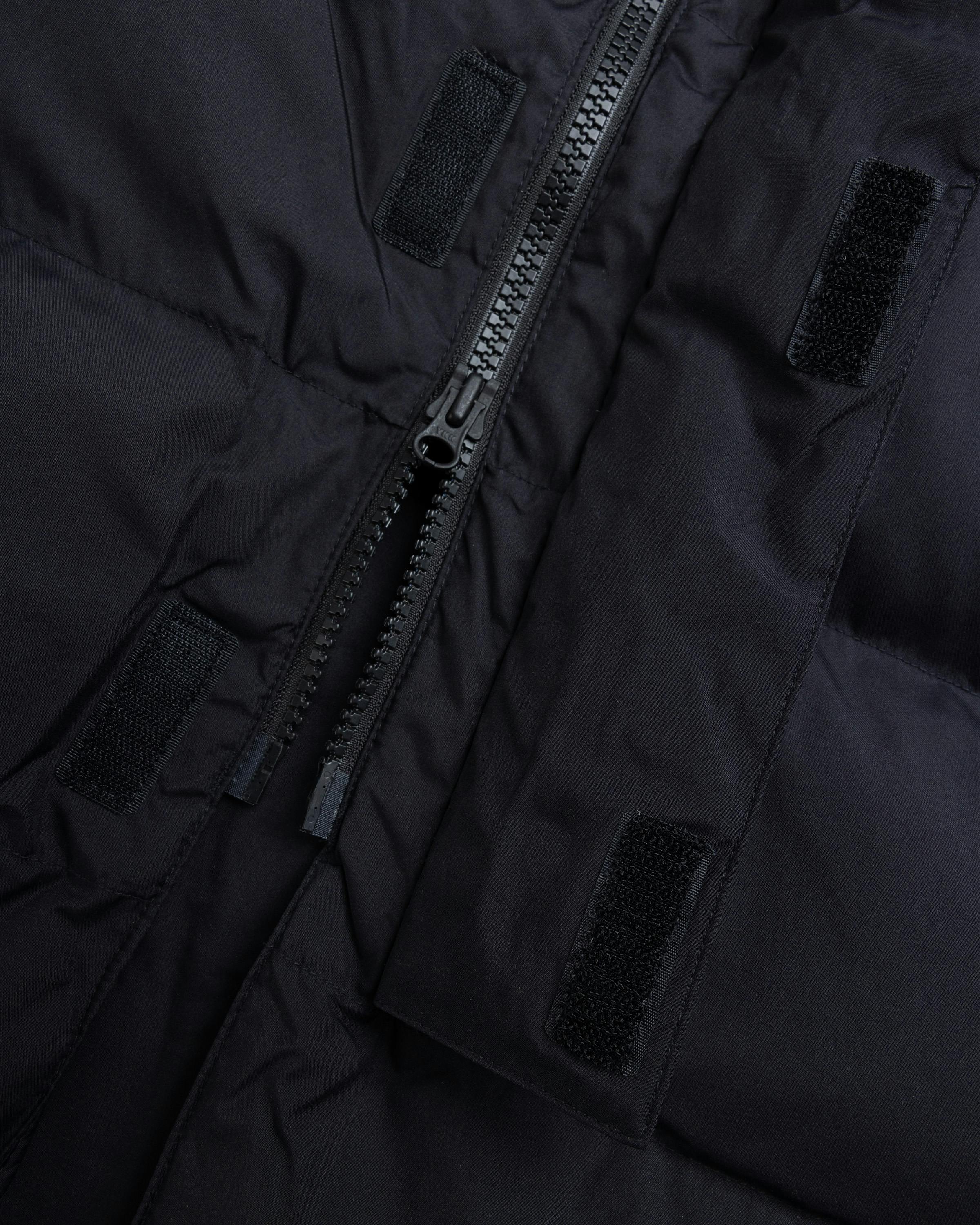 The North Face – M Nuptse Parka TNF Black - Parka Jackets - Black - Image 7