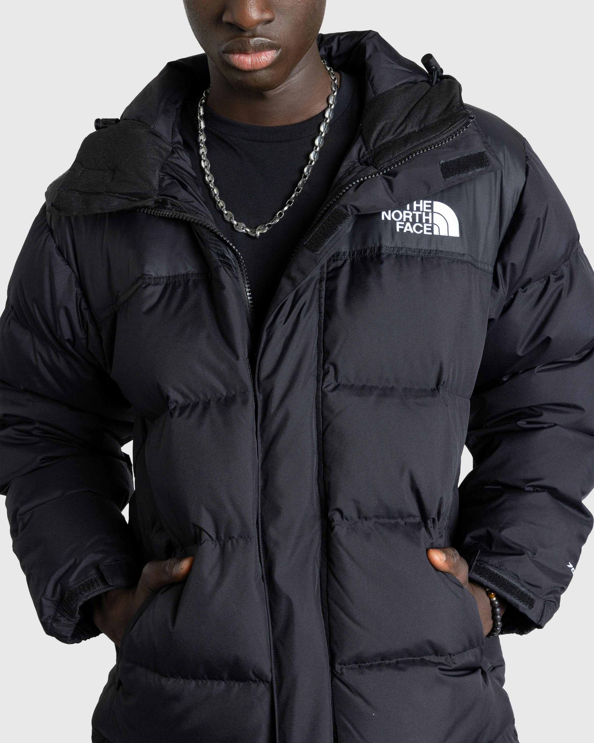 The North Face – M Nuptse Parka TNF Black - Parka Jackets - Black - Image 5