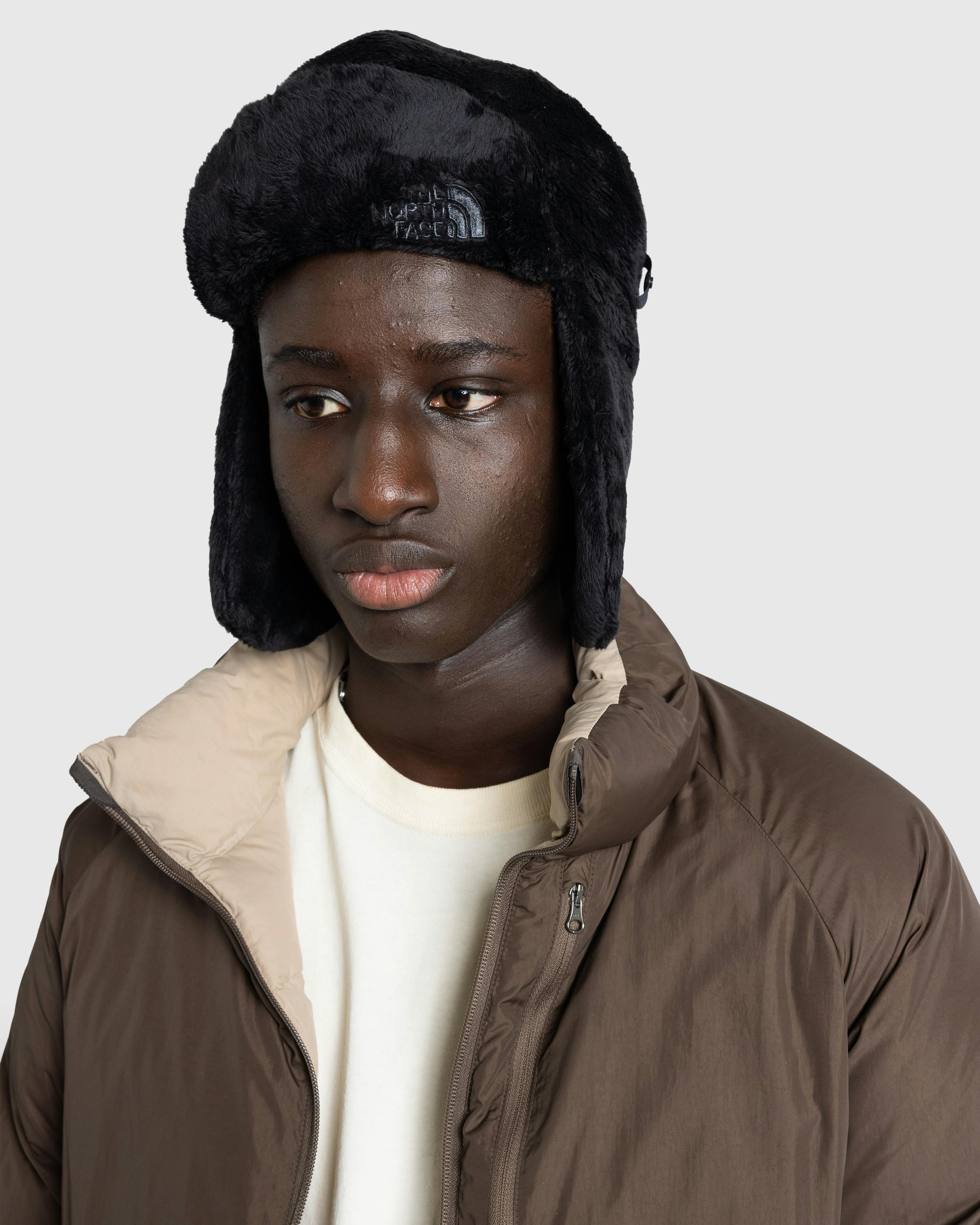 The North Face – W Osito Trapper TNF Black - Aviator Hats - Black - Image 2