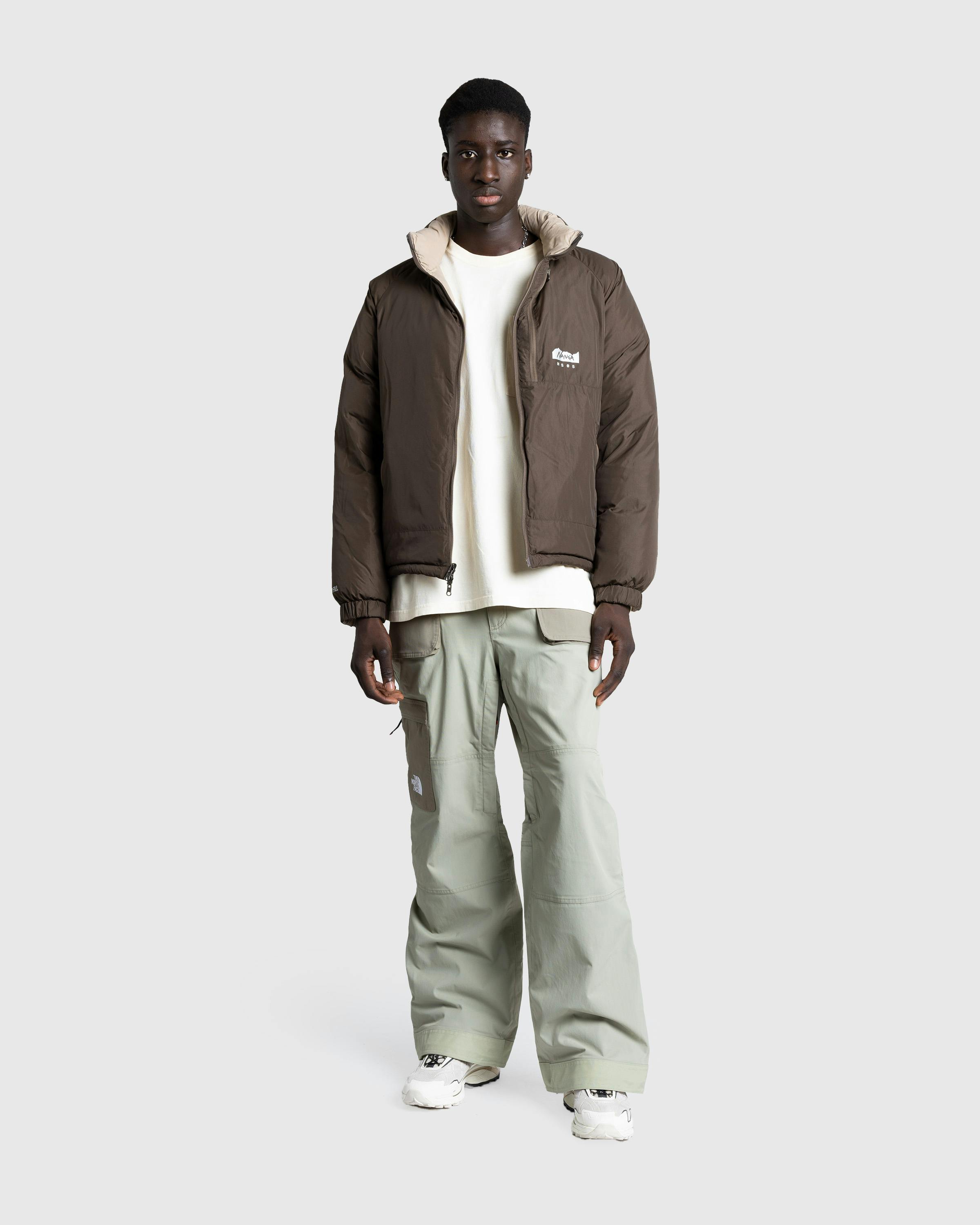 The North Face – M Slashback Pant Clay Grey/Cavern Grey - Cargo Pants - Grey - Image 5