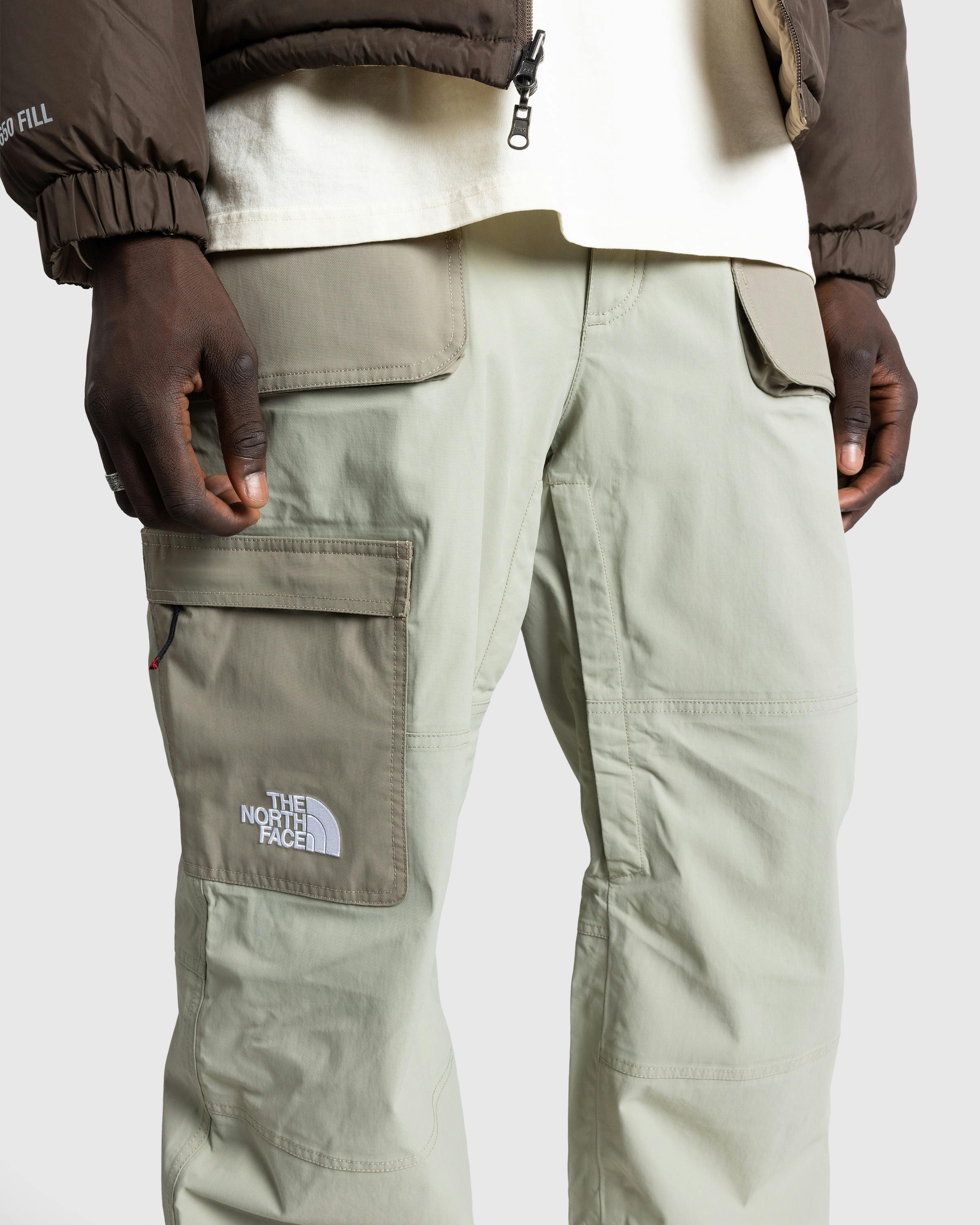 The North Face – M Slashback Pant Clay Grey/Cavern Grey - Cargo Pants - Grey - Image 7