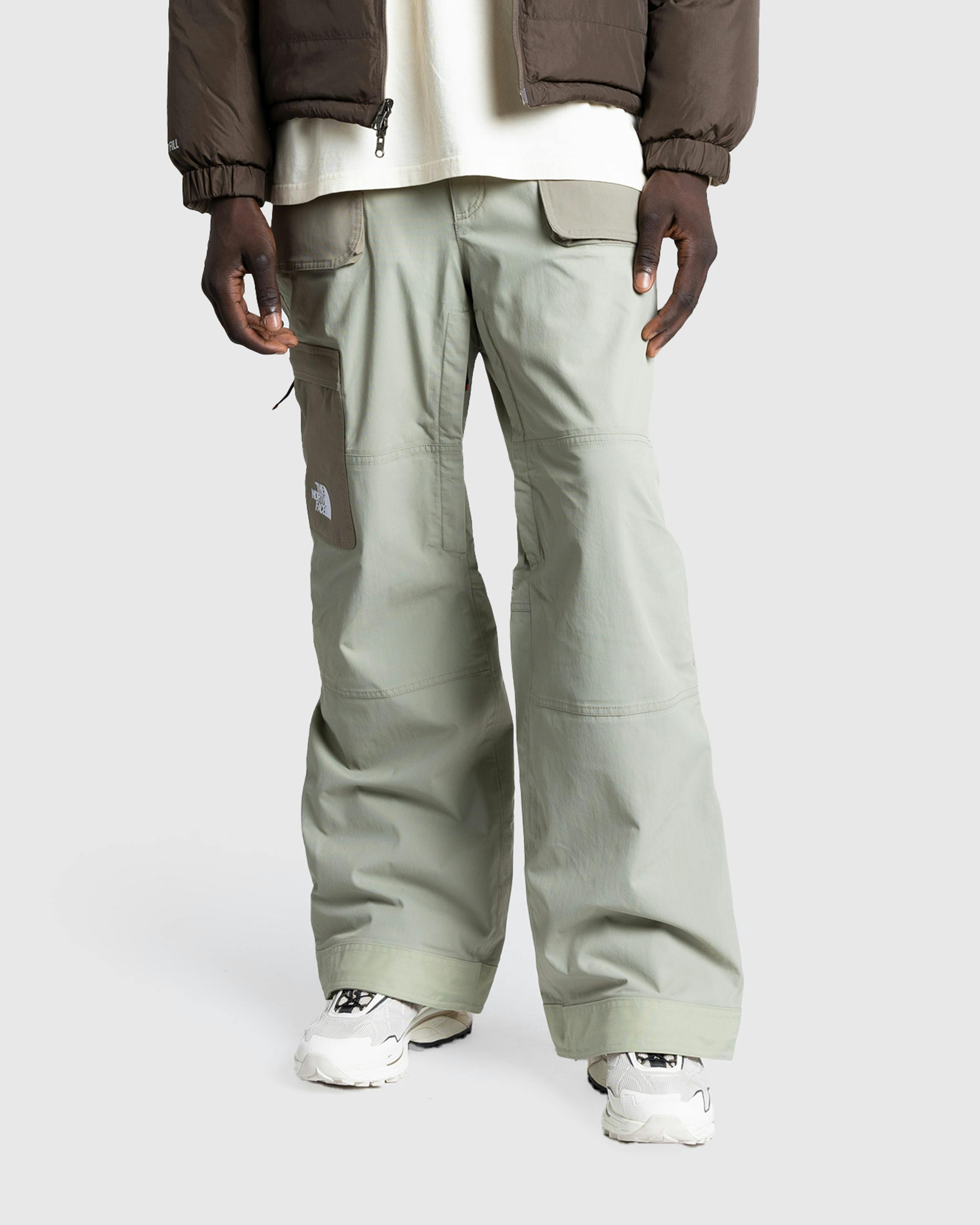 The North Face – M Slashback Pant Clay Grey/Cavern Grey - Cargo Pants - Grey - Image 2