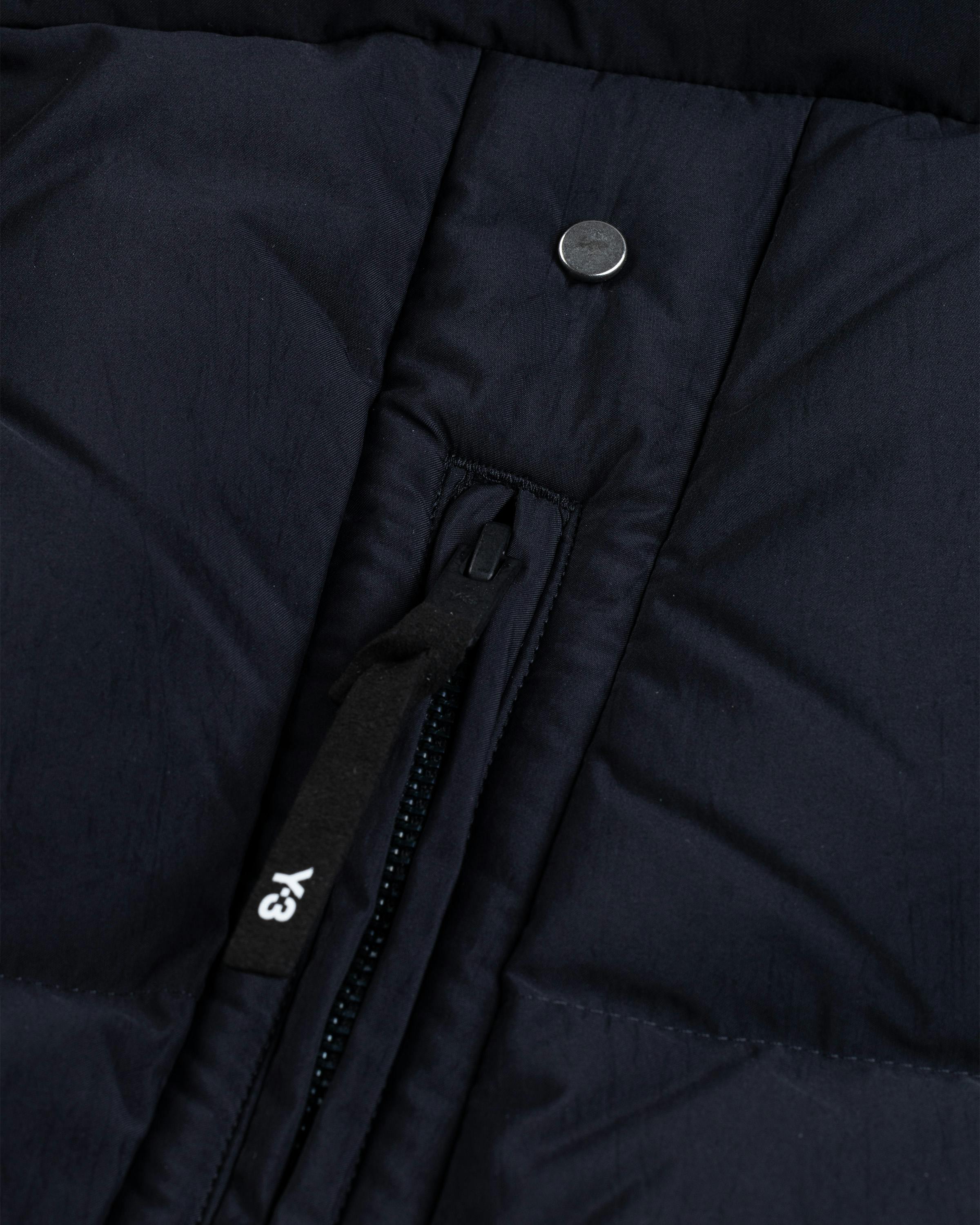 Y-3 – M Puffer Jacket Black - Down Jackets - Image 8