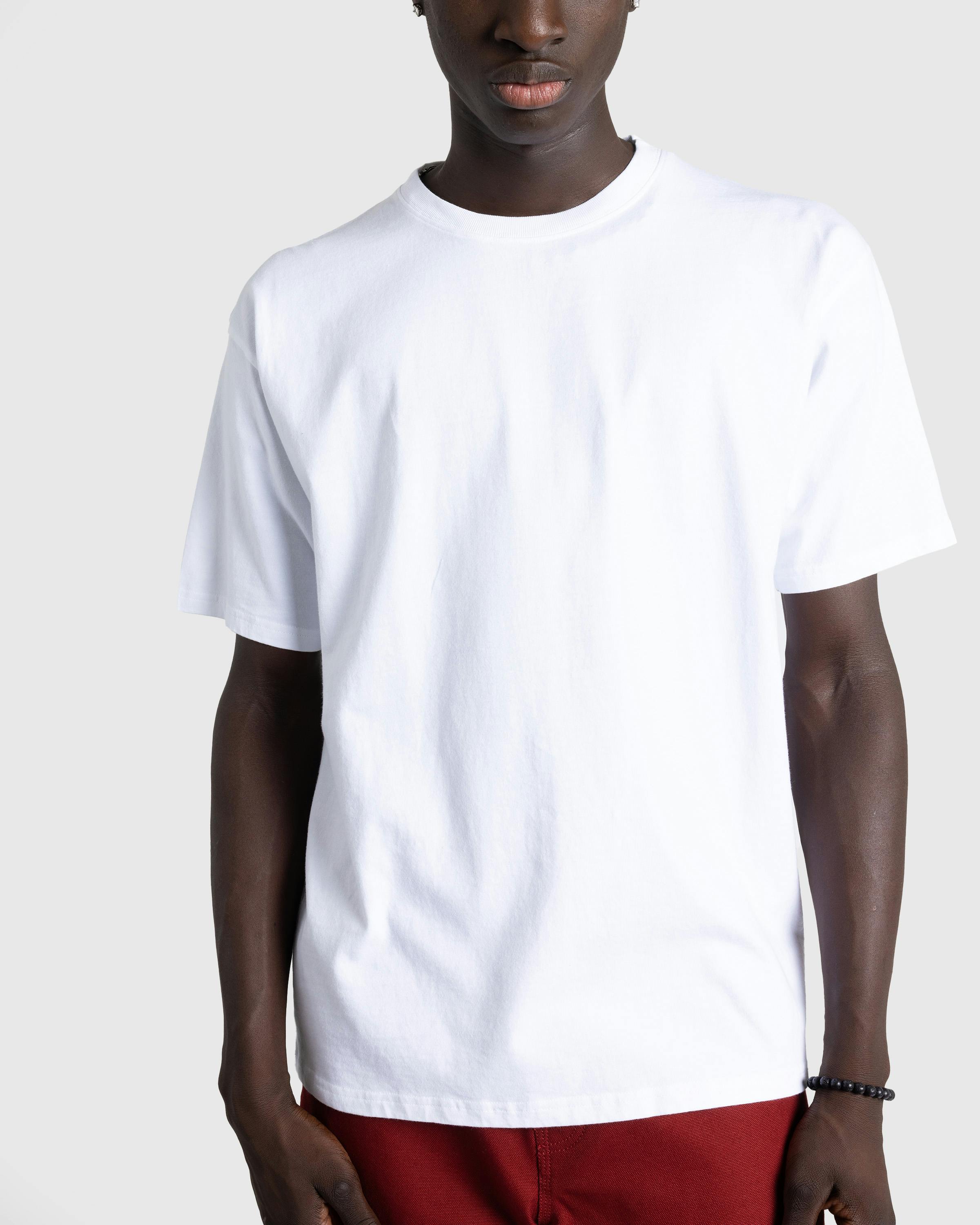 Highsnobiety HS05 – T-Shirt White - T-Shirts - White - Image 7