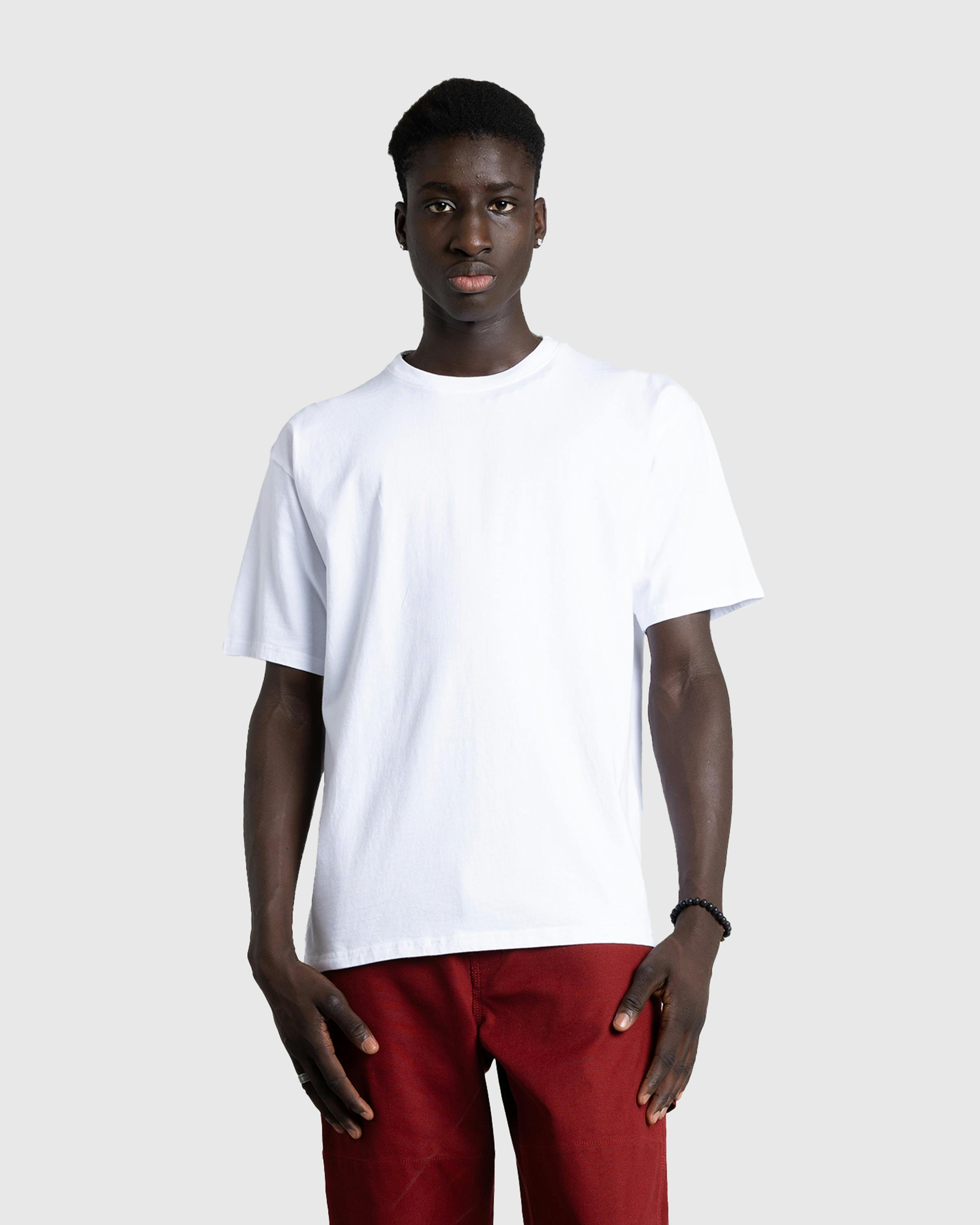 Highsnobiety HS05 – T-Shirt White - T-Shirts - White - Image 2