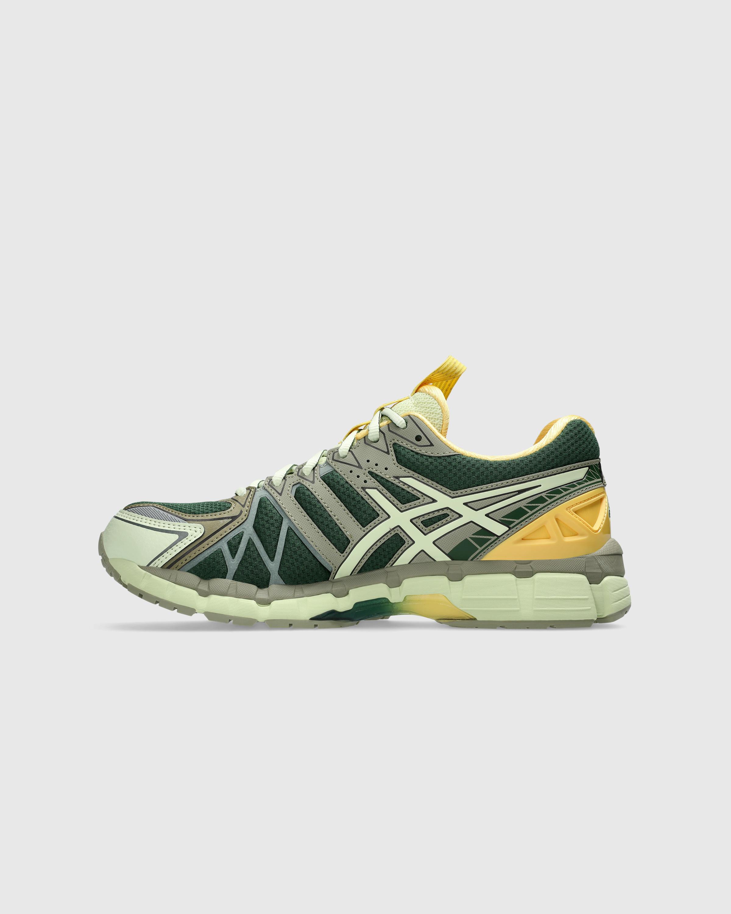 ASICS – GEL-Kayano 20 Hunter Green/Jade - Low Top Sneakers - Green - Image 2