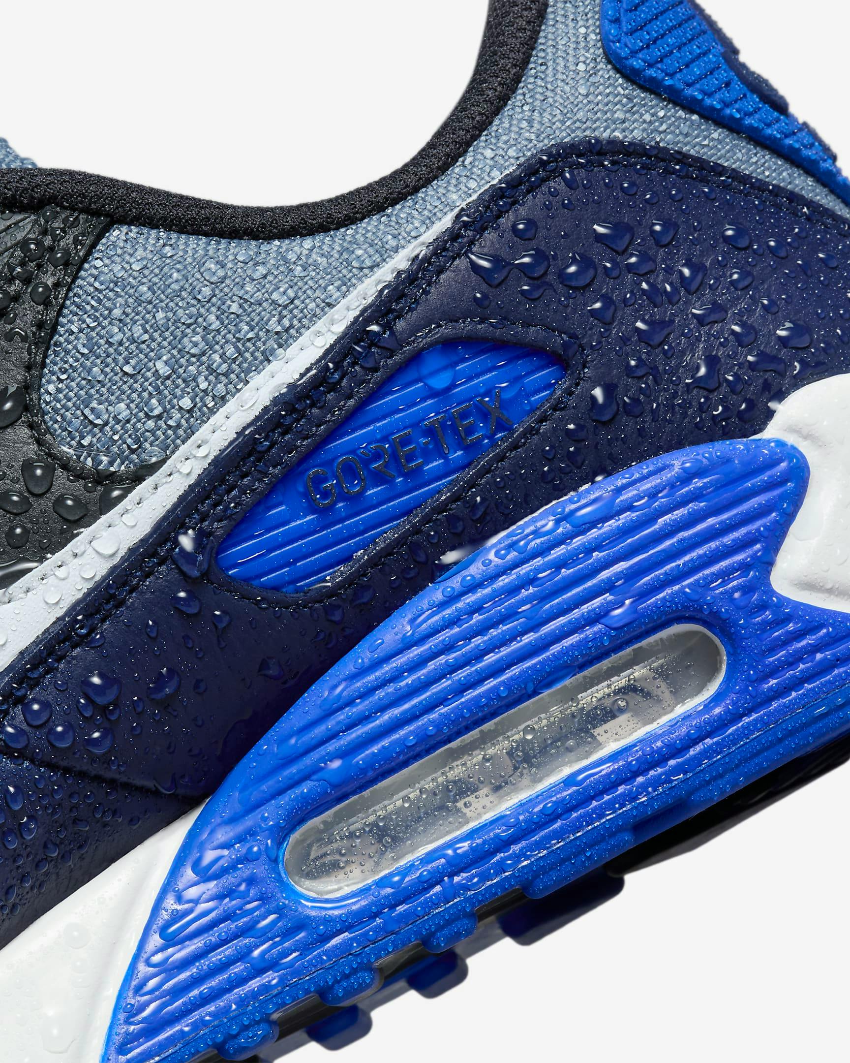 Nike s Air Max 90 GORE TEX Sneaker Is Timelessly Tough