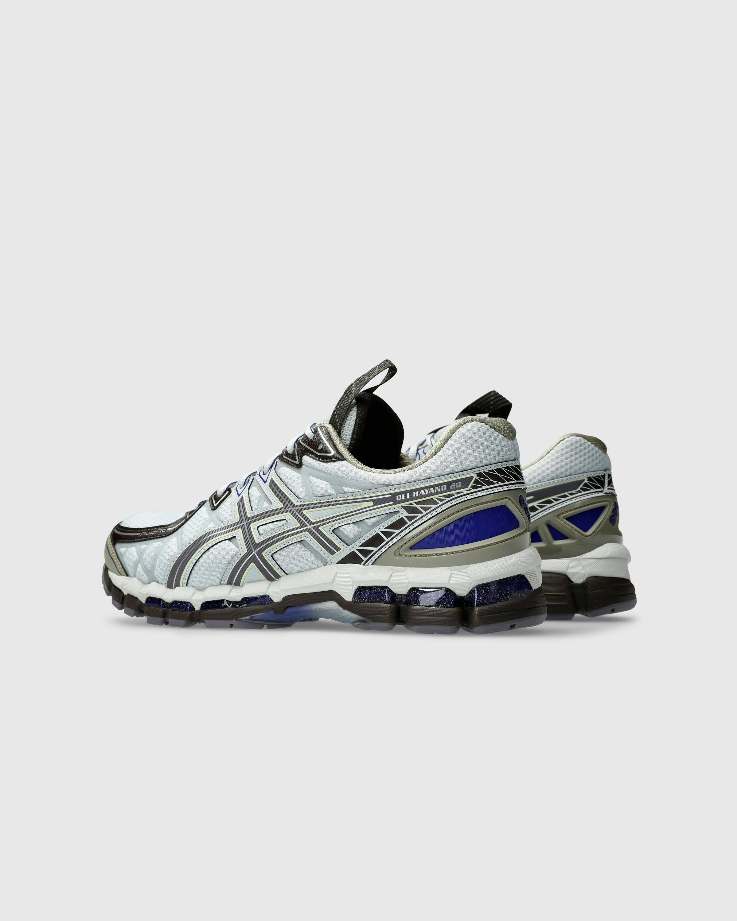 ASICS – GEL-Kayano 20 Glacier Grey/Lavender Grey - Low Top Sneakers - Grey - Image 6