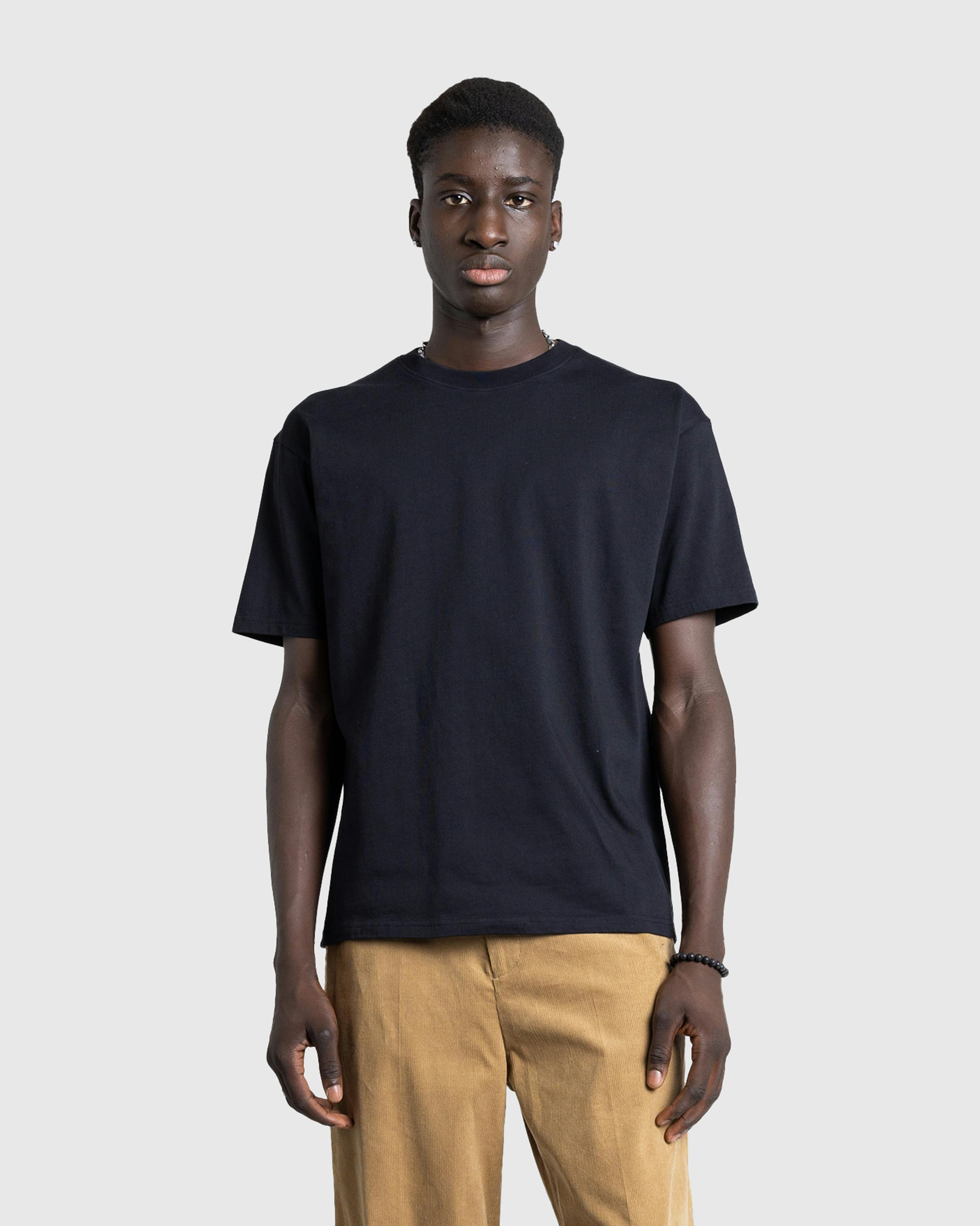 Highsnobiety HS05 – T-Shirt Black - T-Shirts - Black - Image 2