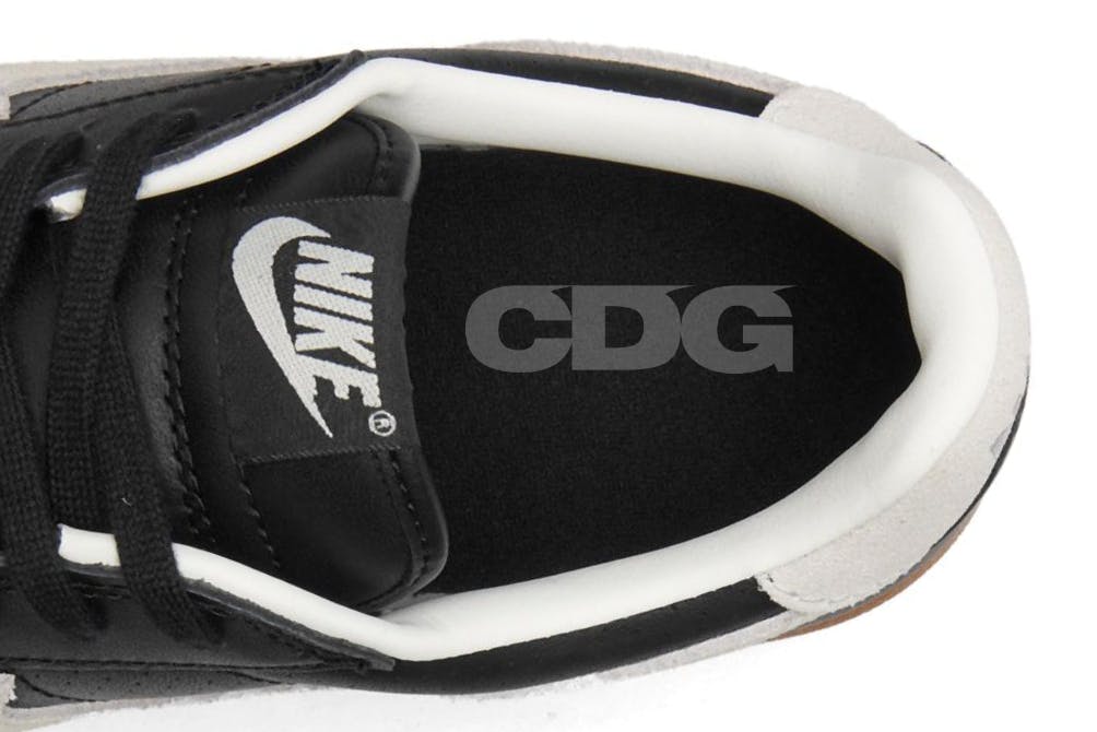 CdG s Nike Field General Shoe Is Completely Decked Out