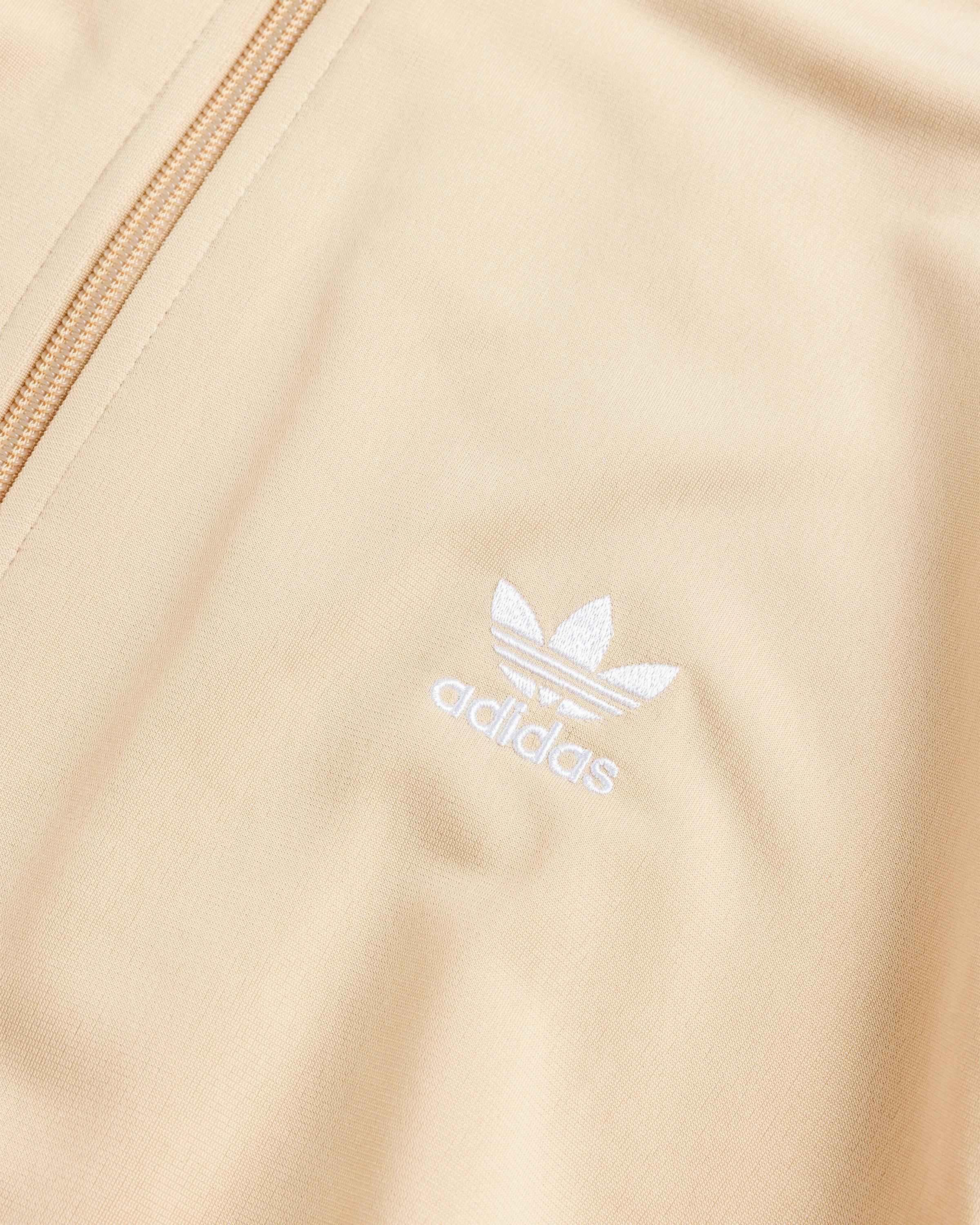 adidas – Adicolor Firebird Track Top Magbei - Track Jackets - Beige - Image 4