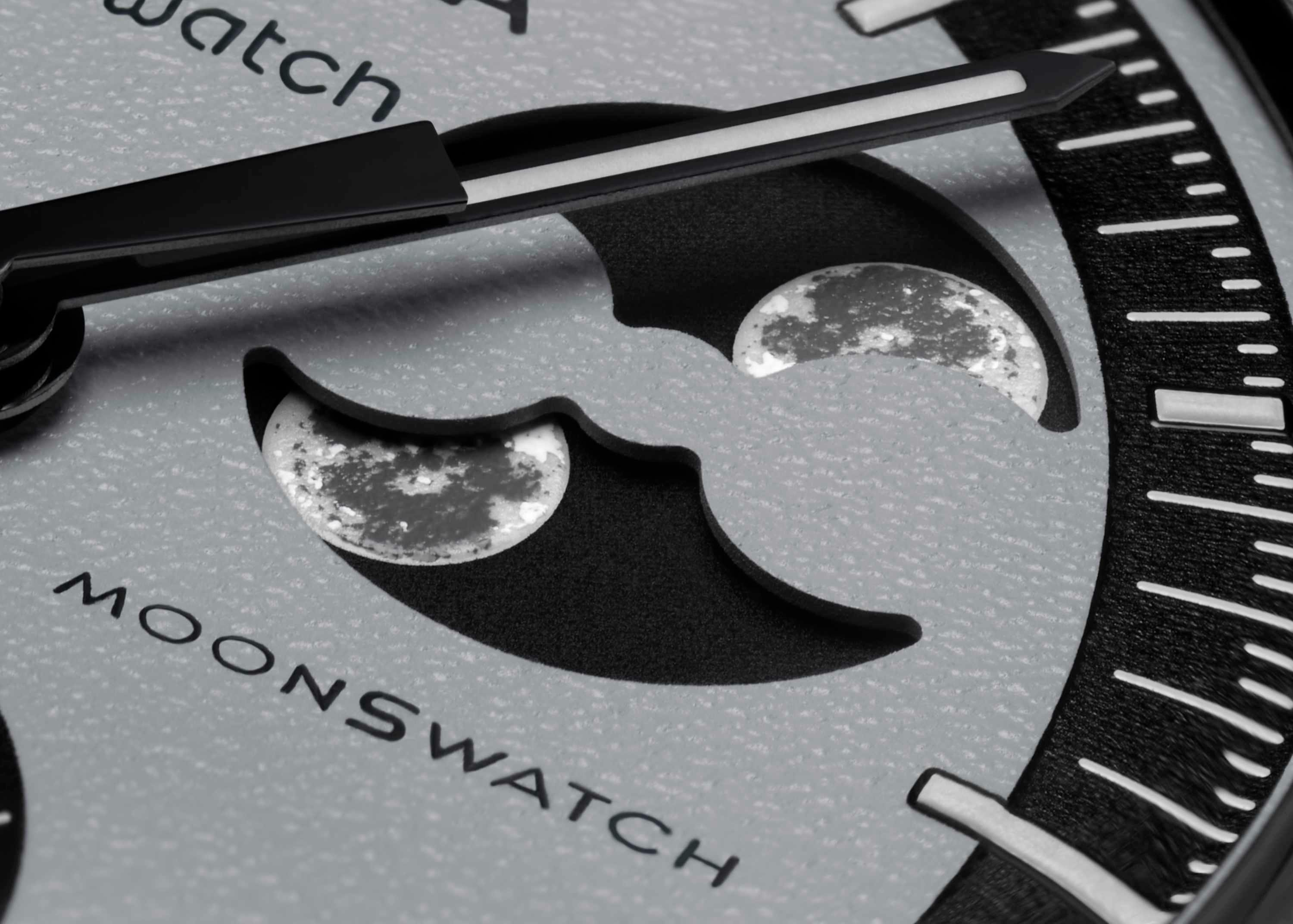 swatch omega moonswatch mission to earthphase