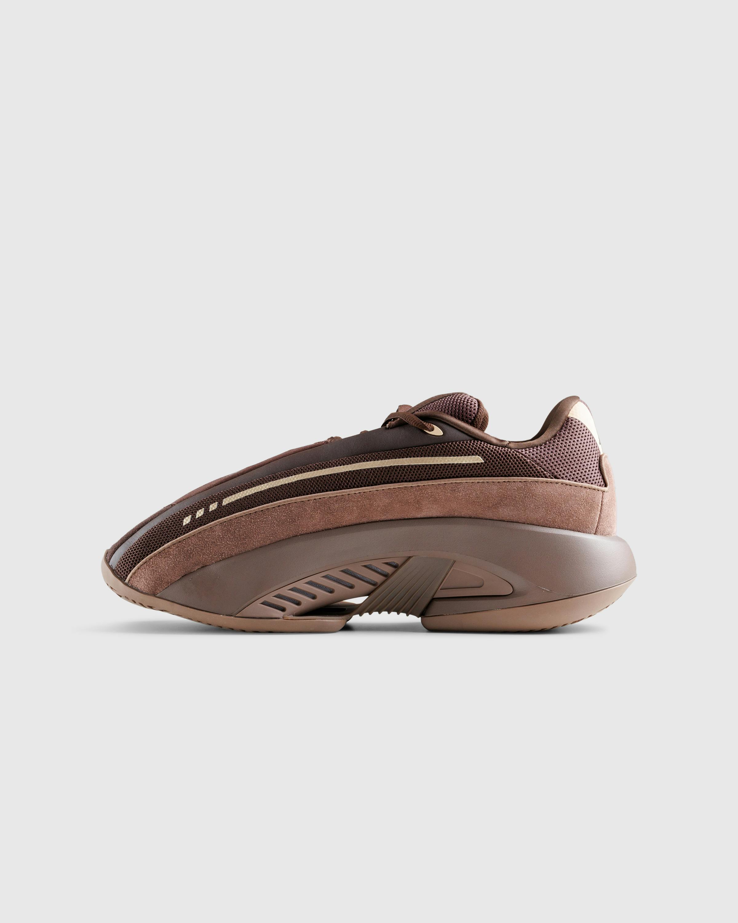 adidas – Mad IIInfinity Brown - Low Top Sneakers - Brown - Image 2