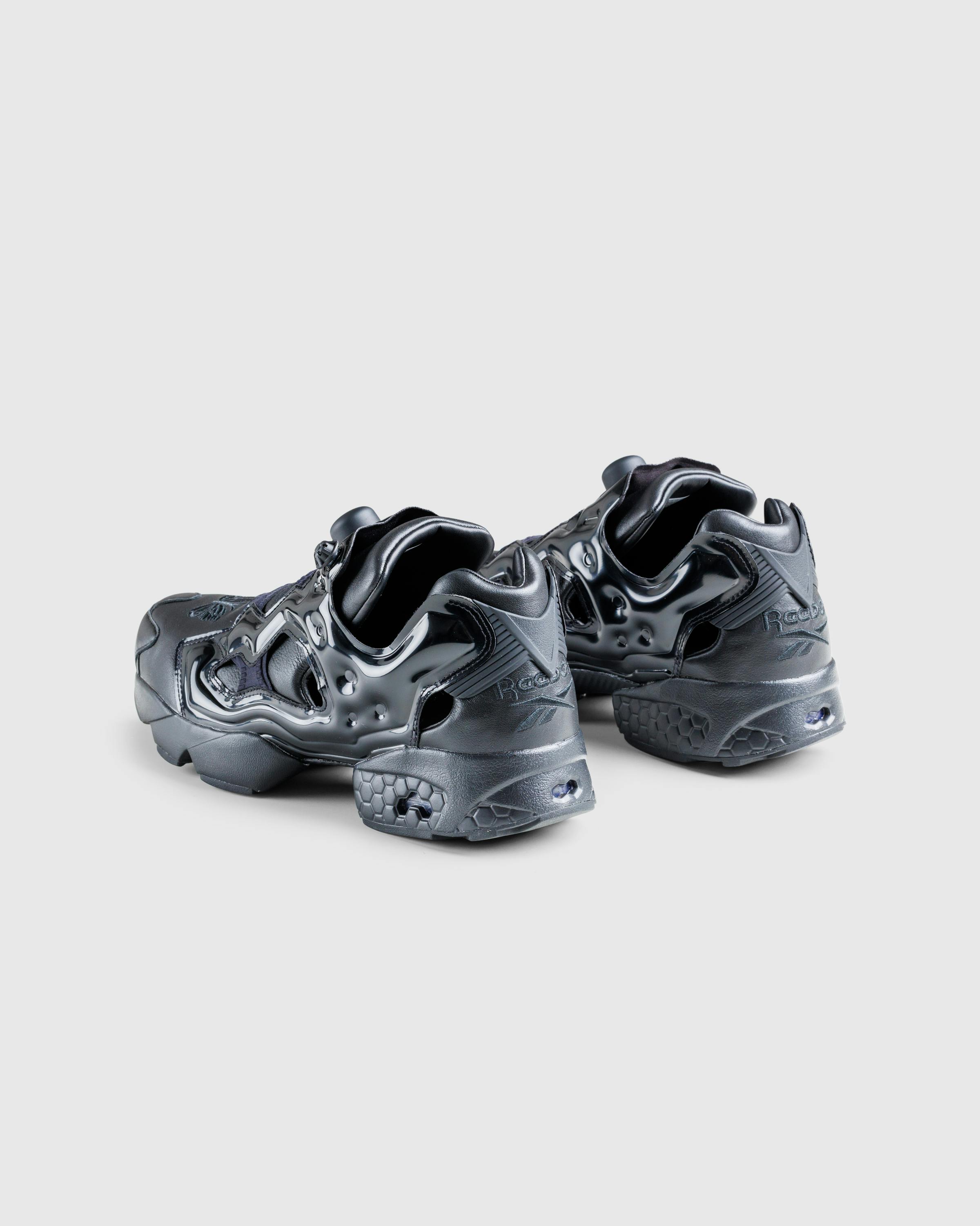 Needles x Reebok LTD – Instapump Fury 94 Black - Low Top Sneakers - Black - Image 4