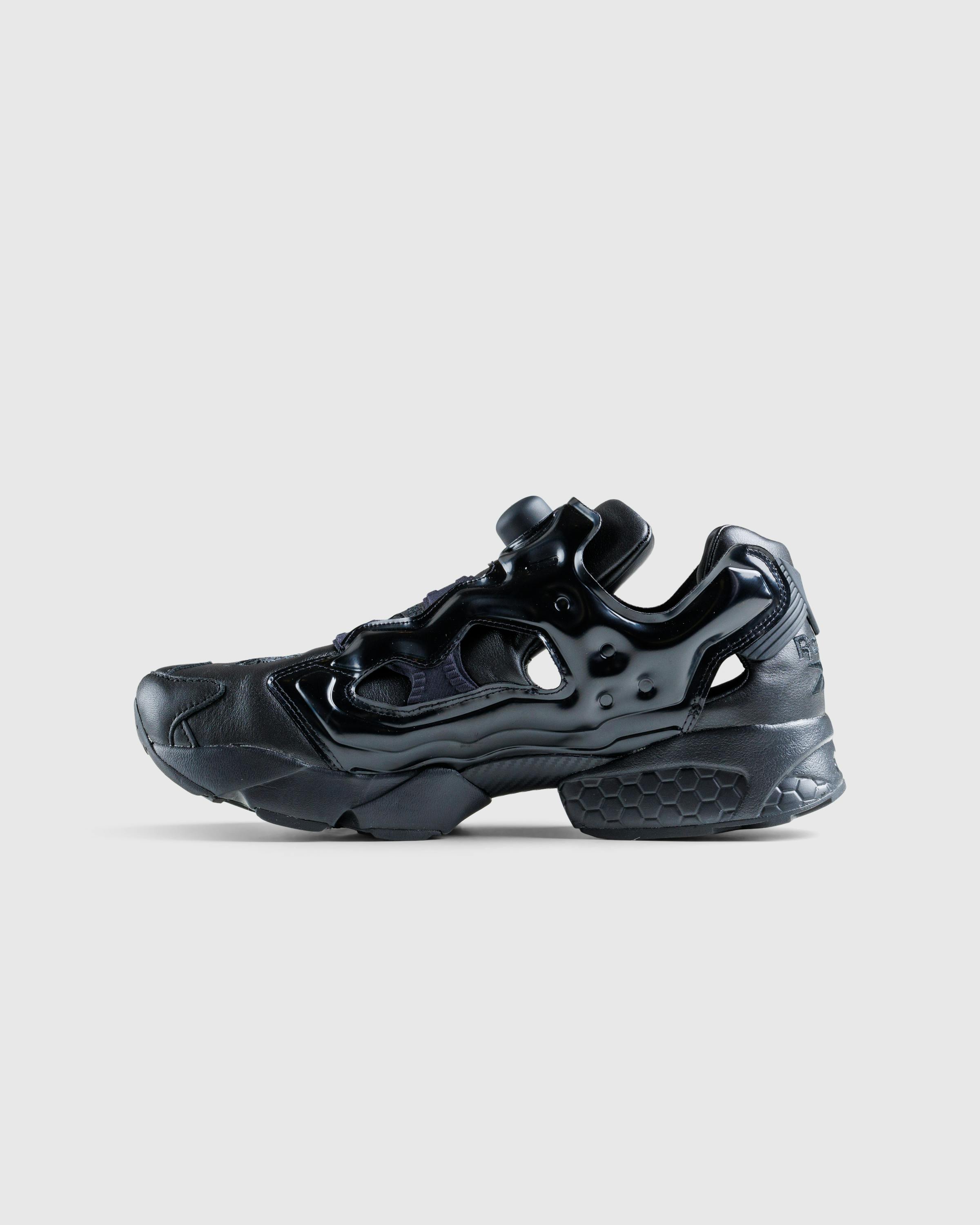 Needles x Reebok LTD – Instapump Fury 94 Black - Low Top Sneakers - Black - Image 2