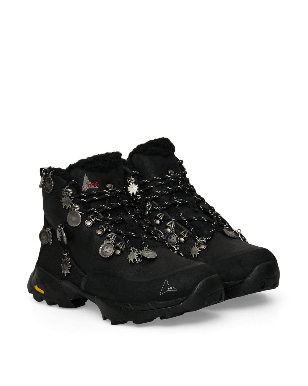 ROA charmed boots