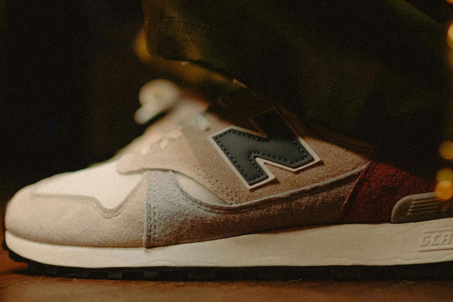 New Balance 475 sneaker