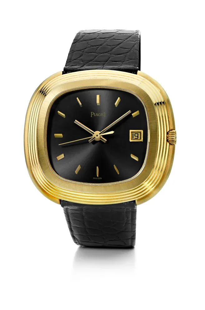 Piaget Black Tie