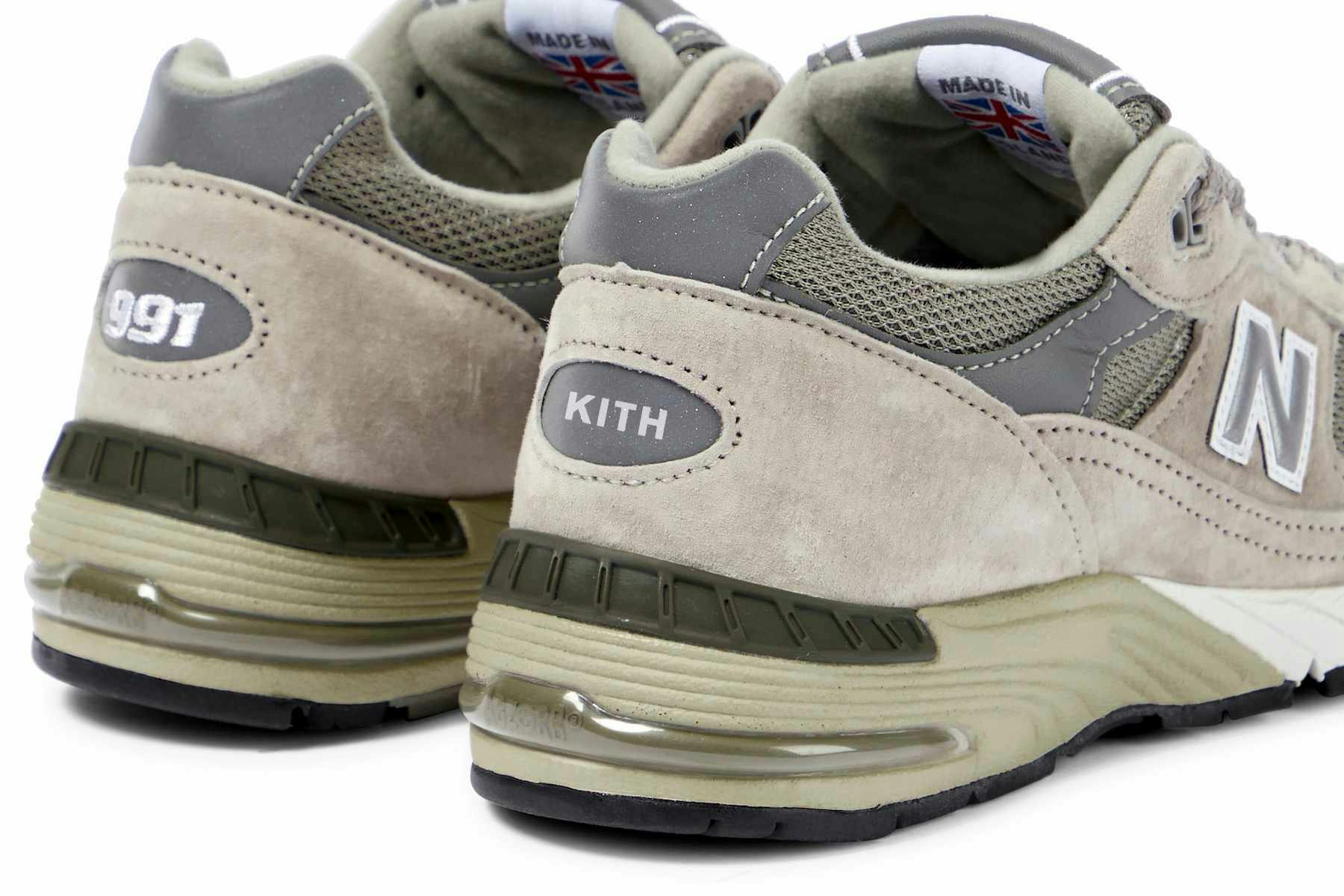 kith new balance knicks 991v2 collab