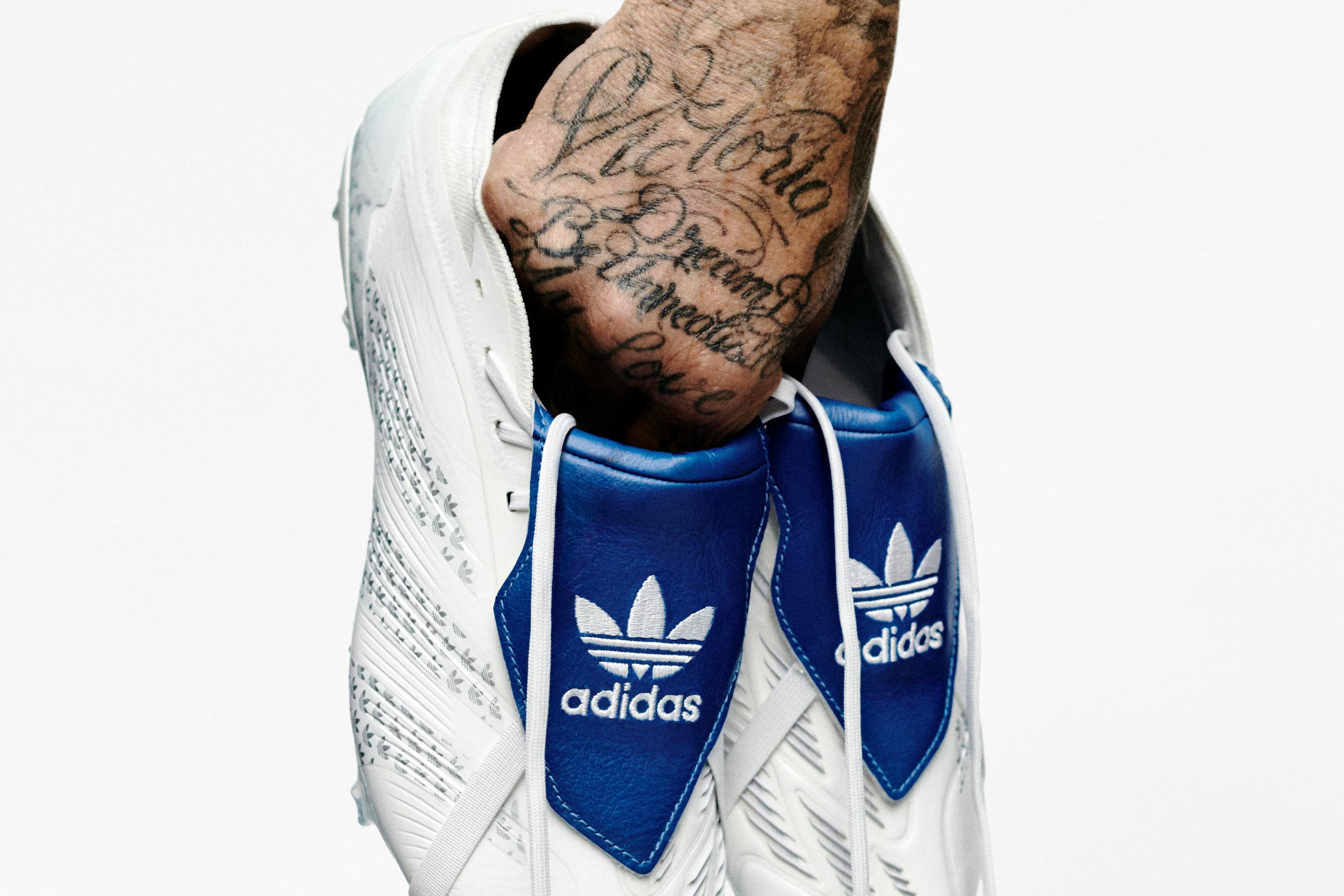 adidas predator david beckham 2024