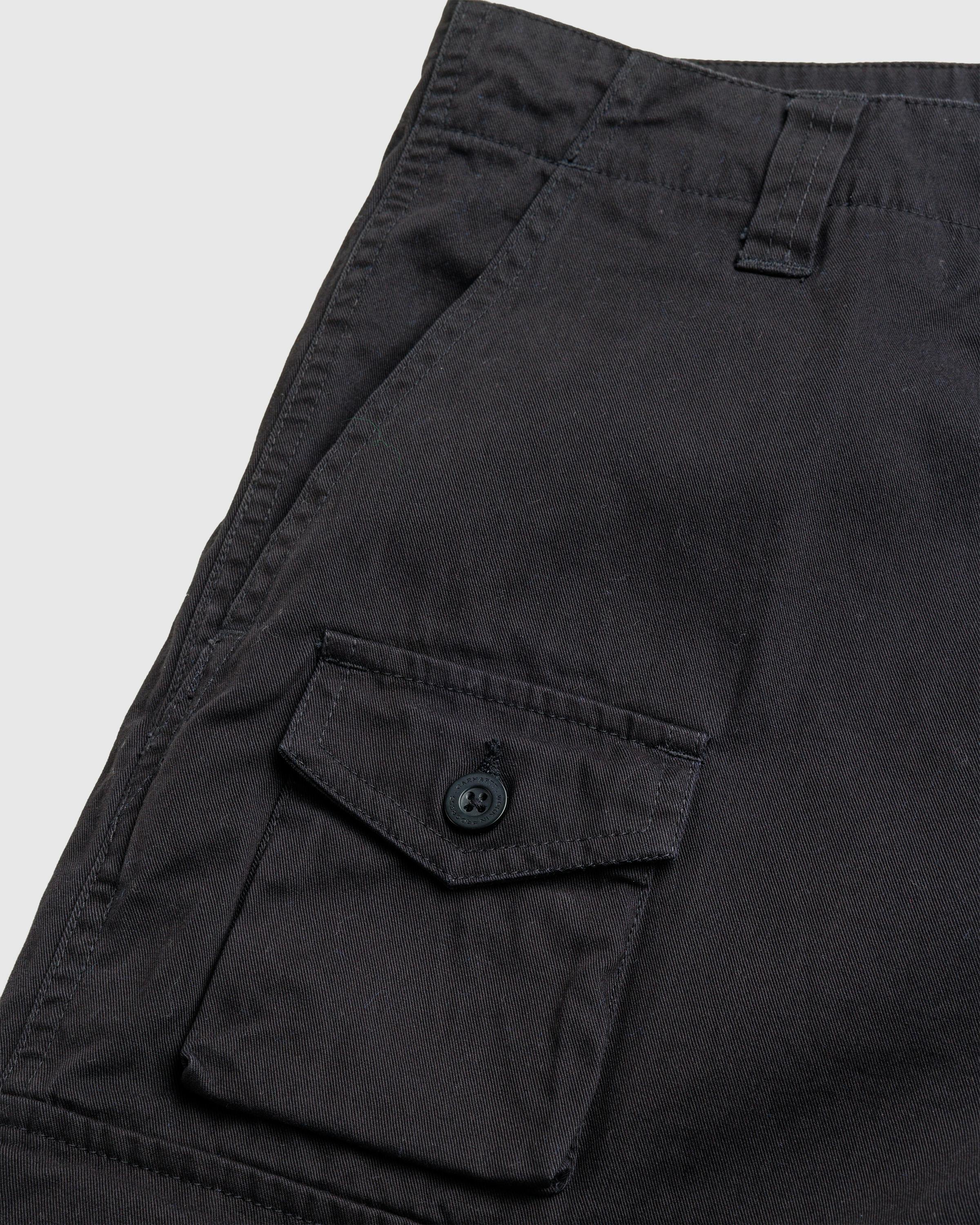 Carhartt WIP – Tracker Pant Black - Cargo Pants - Black - Image 7