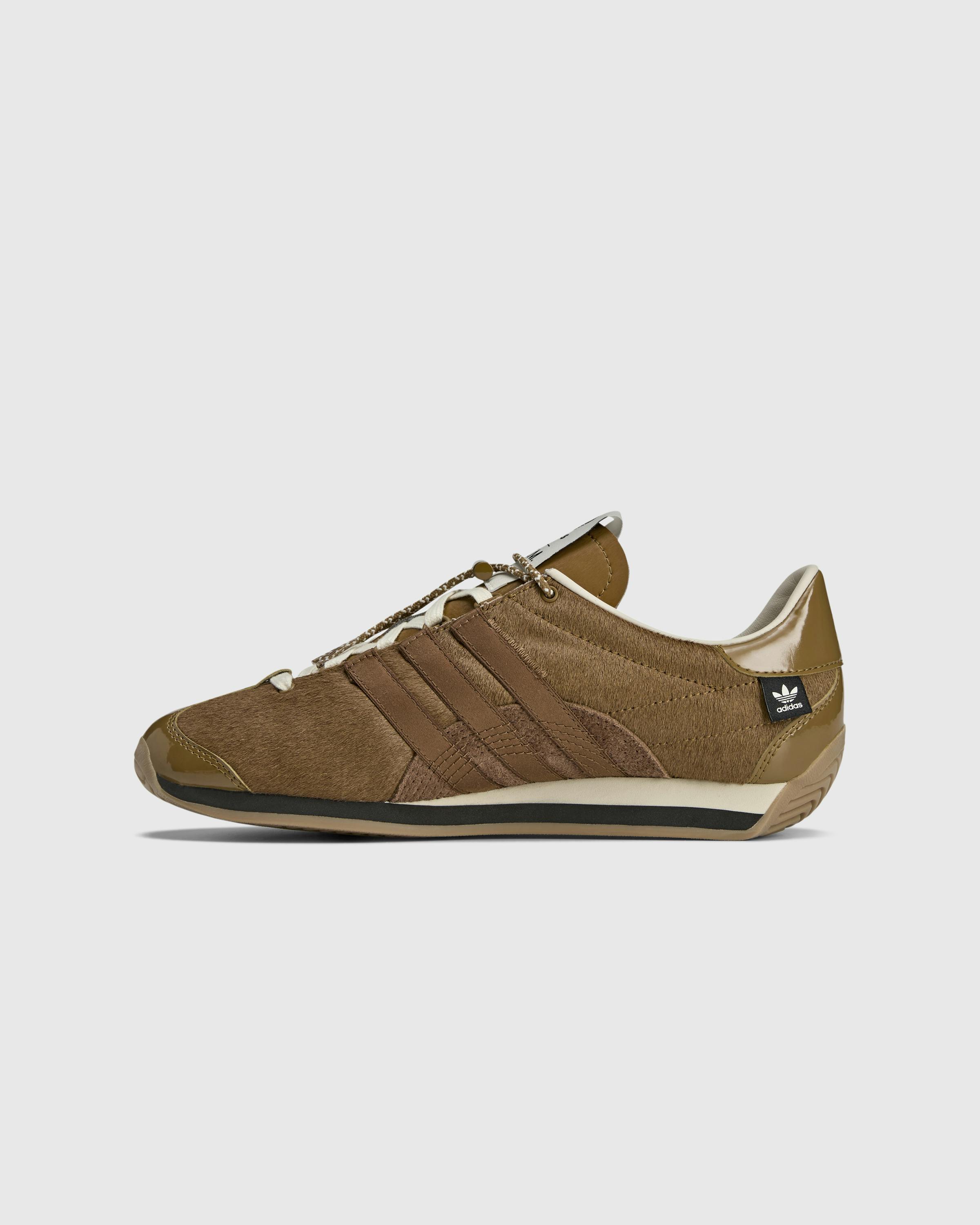 adidas x Song For The Mute – Country OG SFTM Brown/Core White - Low Top Sneakers - Brown - Image 2