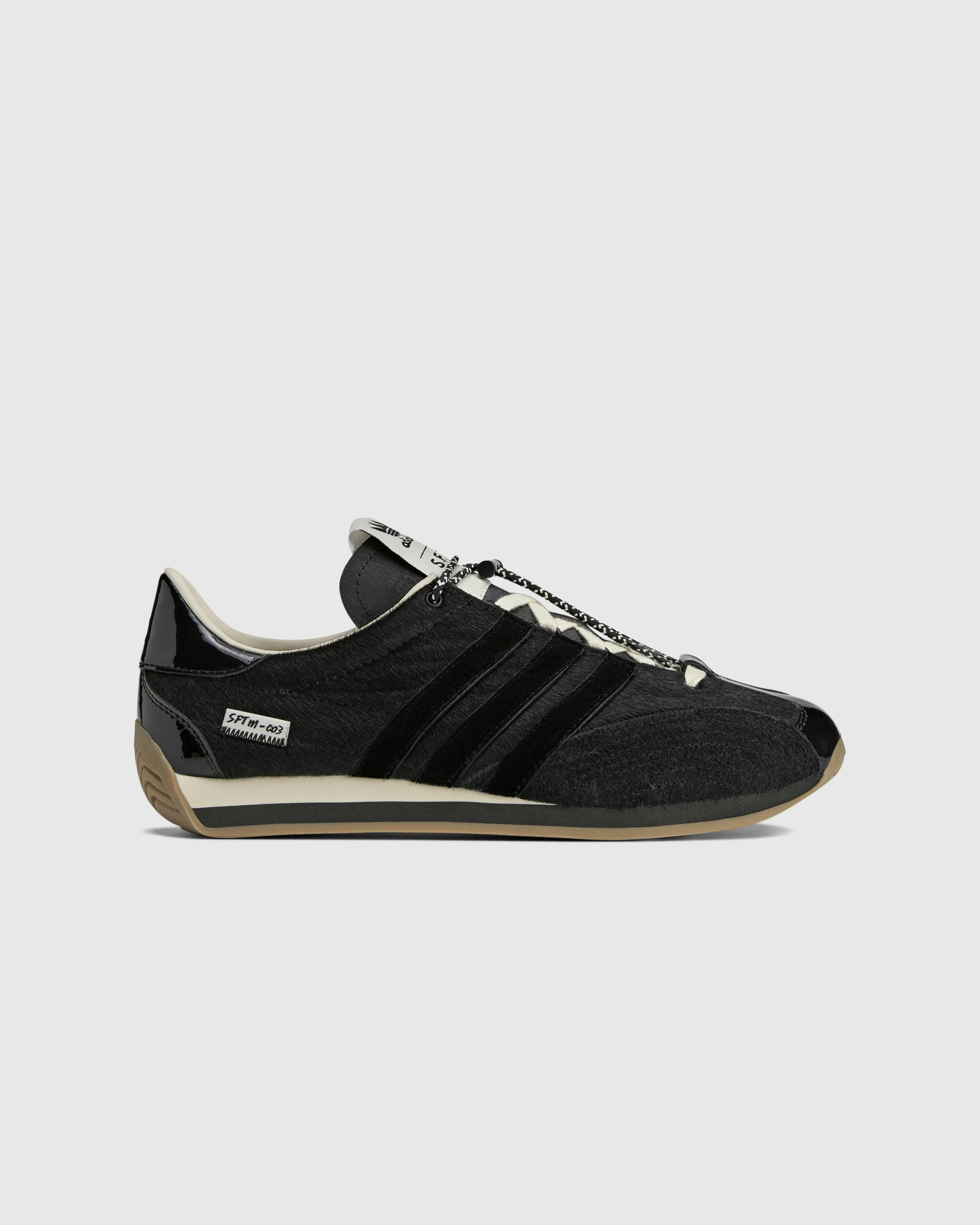 adidas x Song For The Mute – Country OG SFTM Core Black/Core White - Low Top Sneakers - Black - Image 1