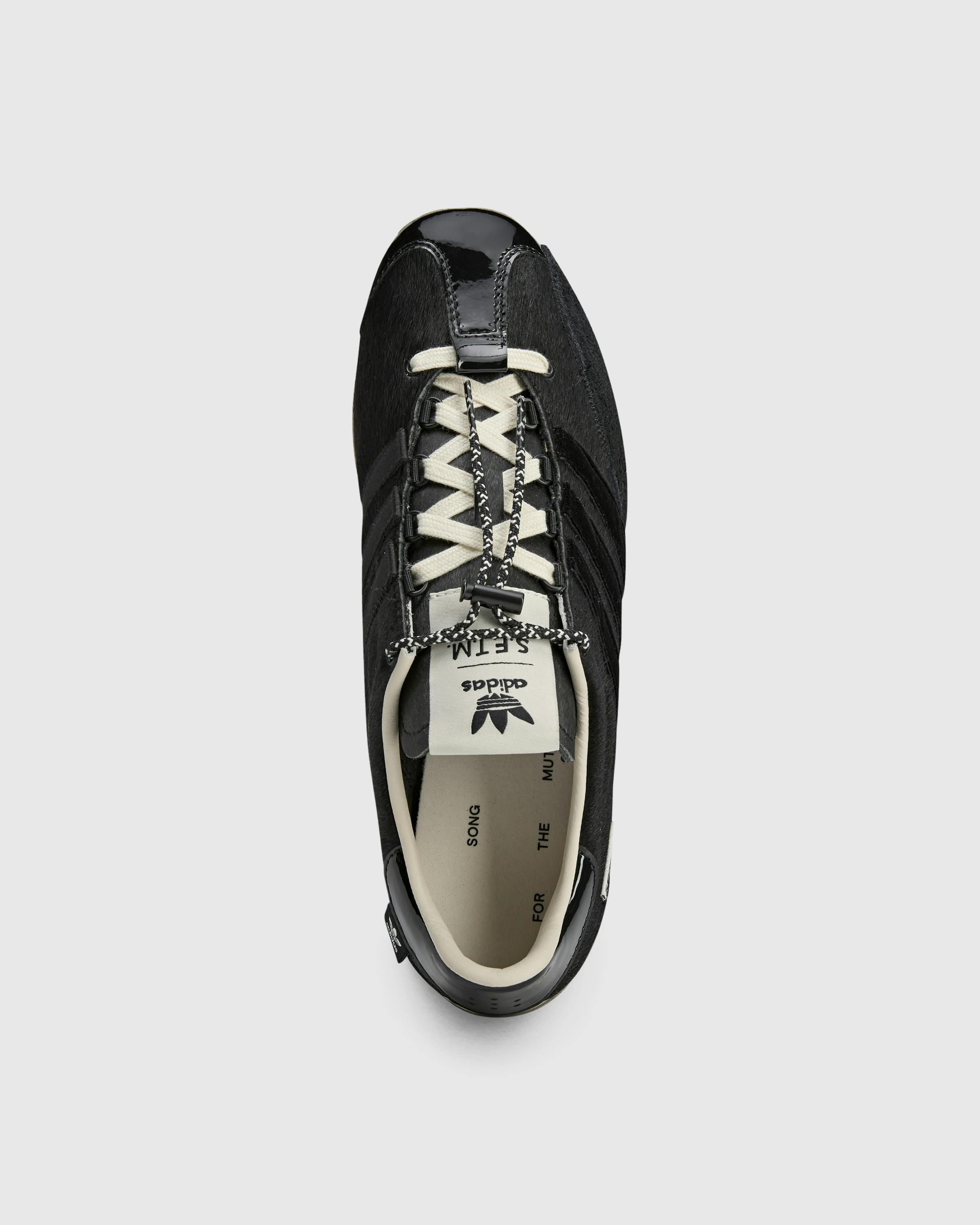 adidas x Song For The Mute – Country OG SFTM Core Black/Core White - Low Top Sneakers - Black - Image 4