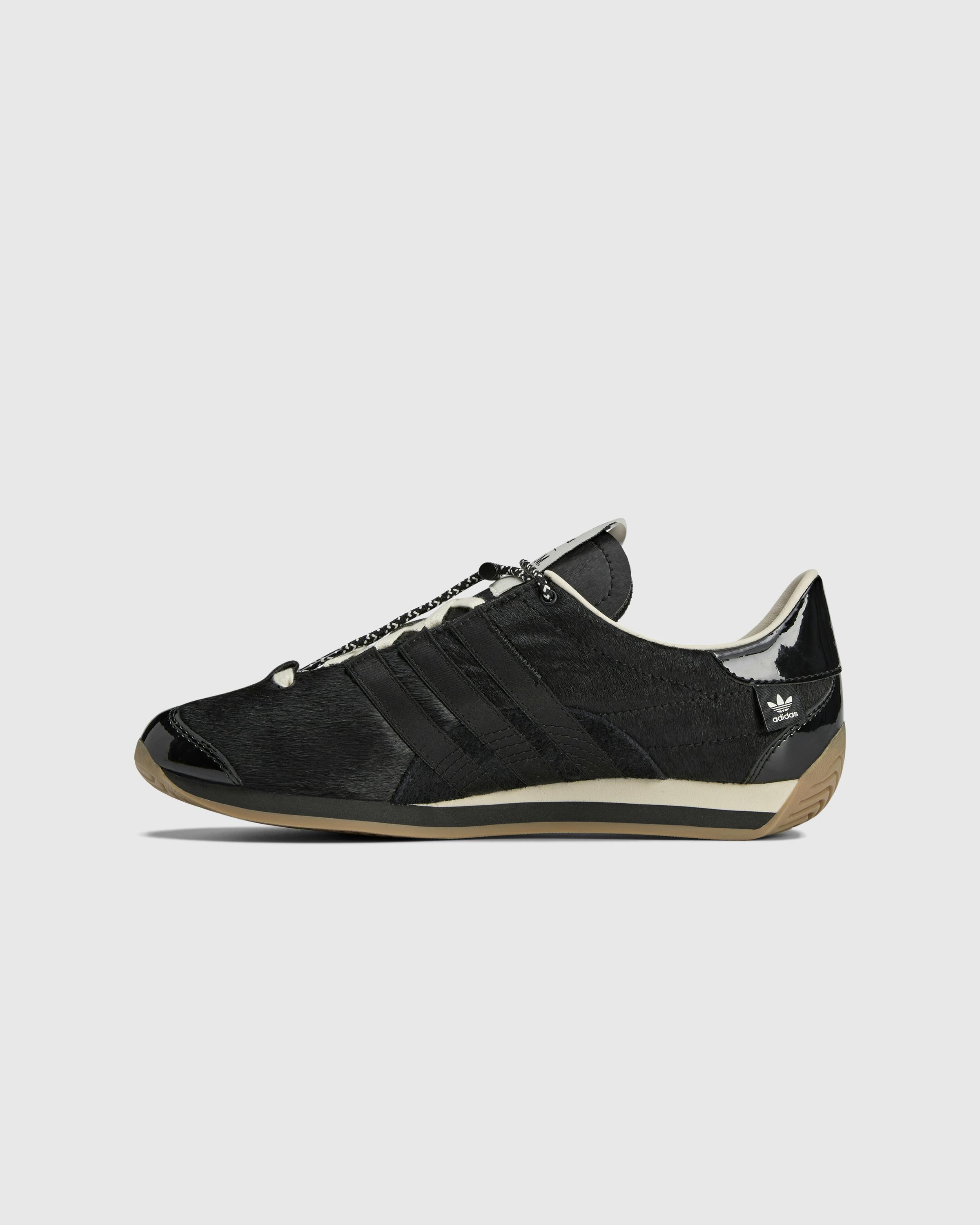 adidas x Song For The Mute – Country OG SFTM Core Black/Core White - Low Top Sneakers - Black - Image 2