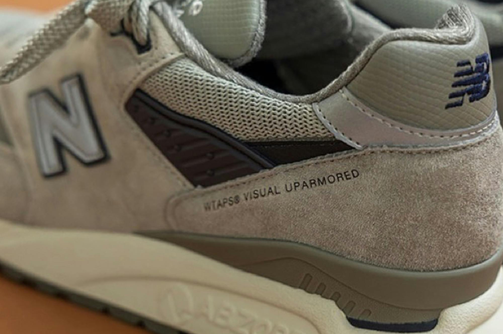 wtaps new balance 998 collab