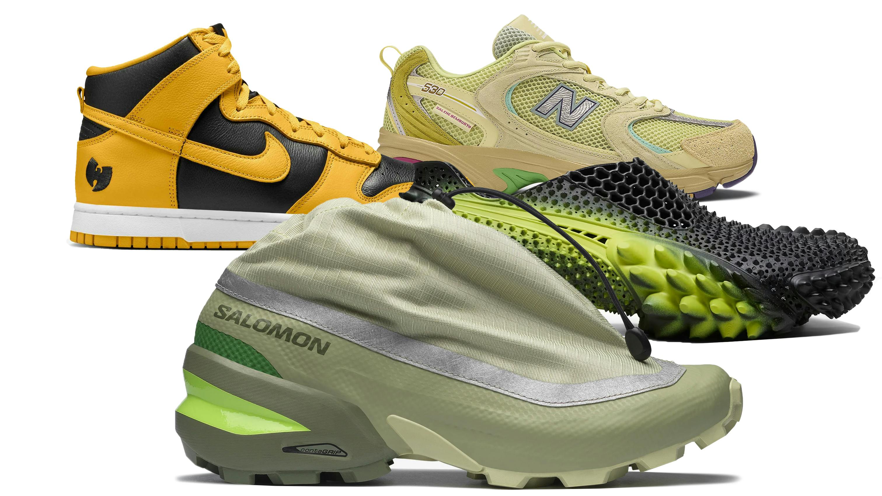 From Nike to New Balance This Week s Best Sneaker Releases