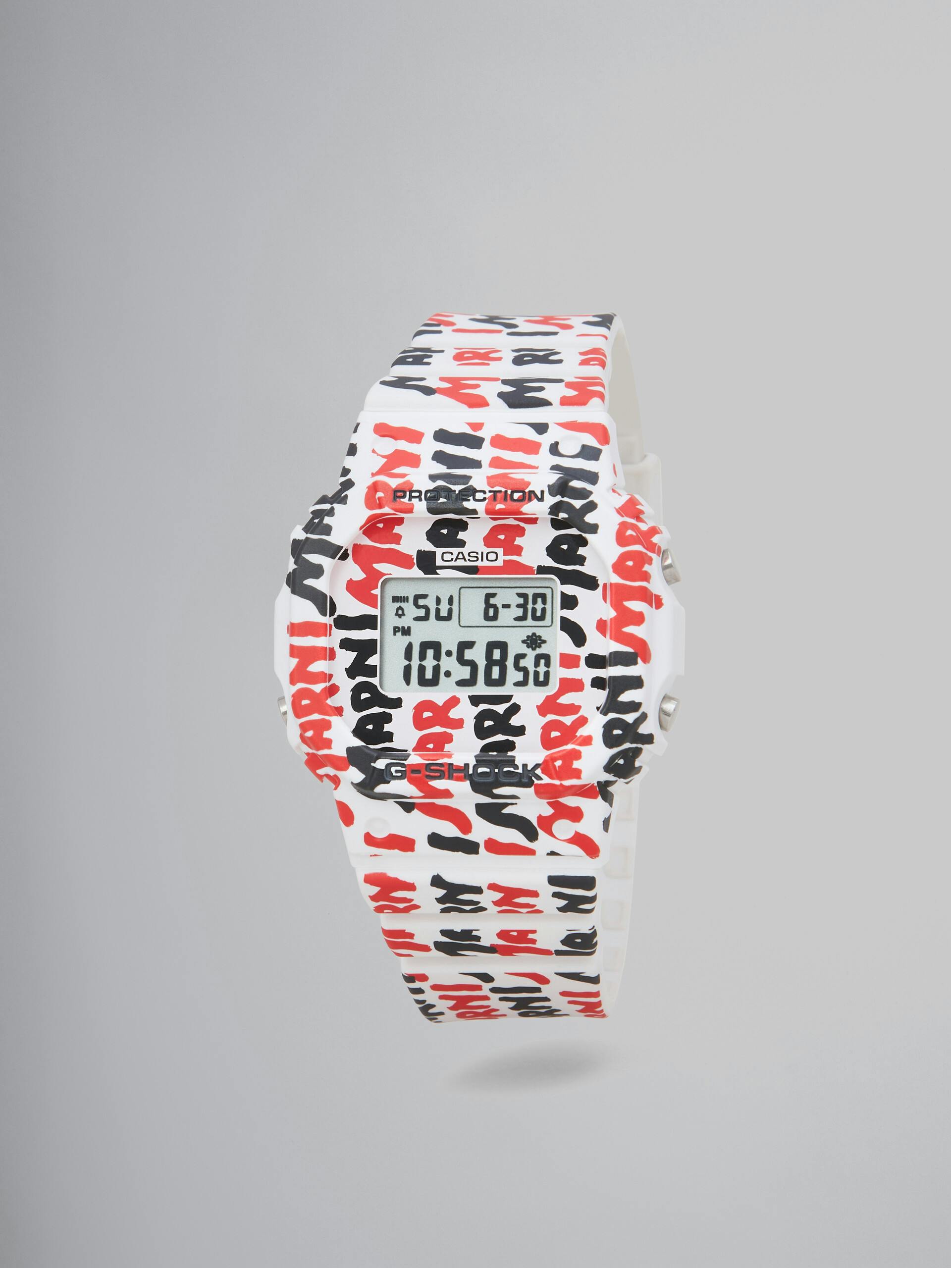 Marni x G-SHOCK