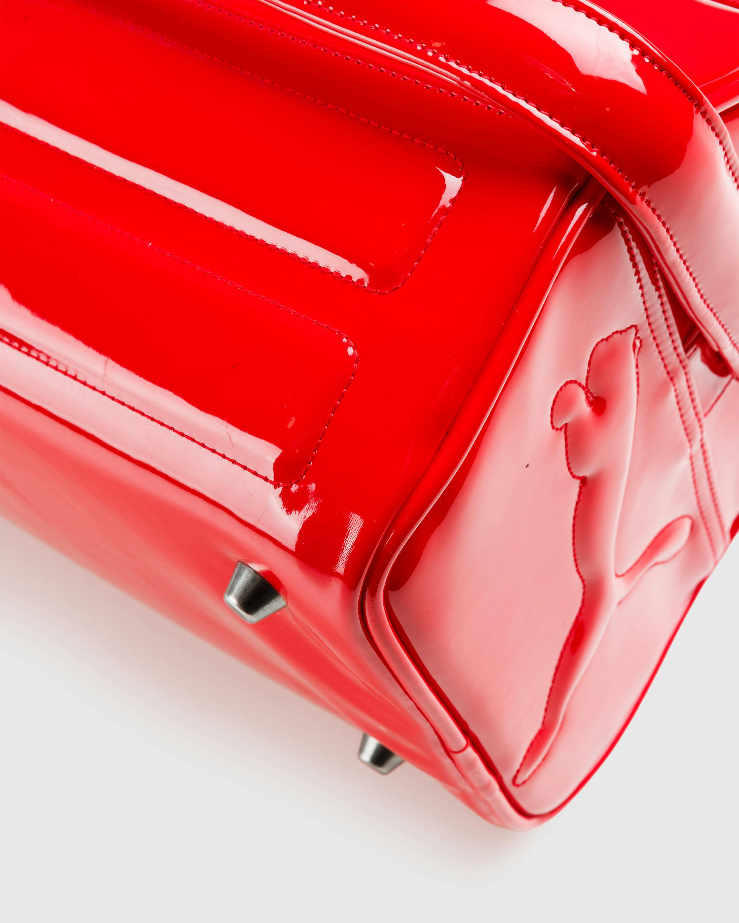 Puma x A$AP Rocky – Toolbox Bag Pop Red - Duffle & Top Handle Bags - Red - Image 9