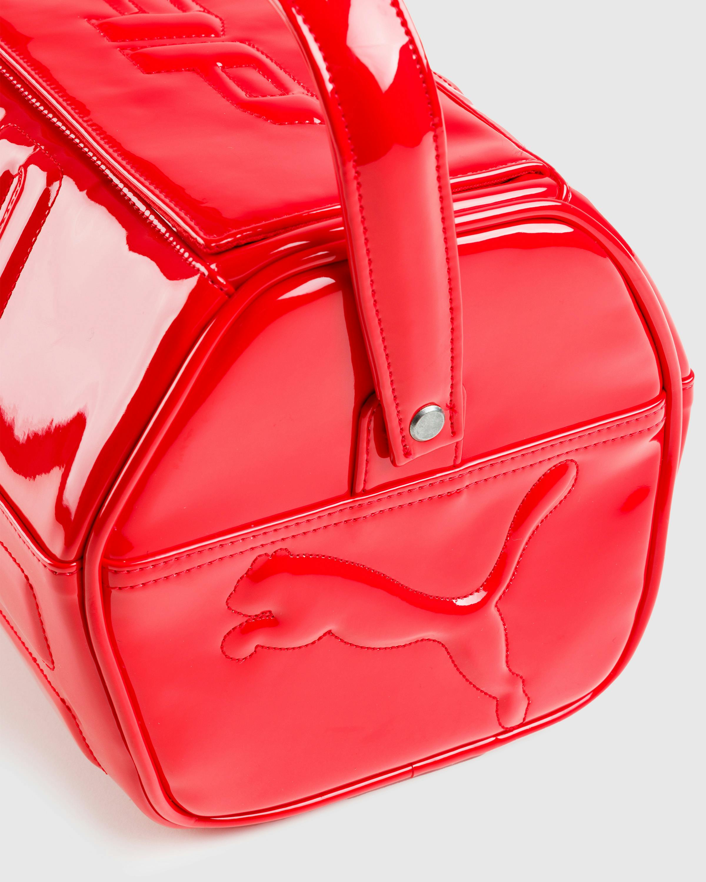 Puma x A$AP Rocky – Toolbox Bag Pop Red - Duffle & Top Handle Bags - Red - Image 8