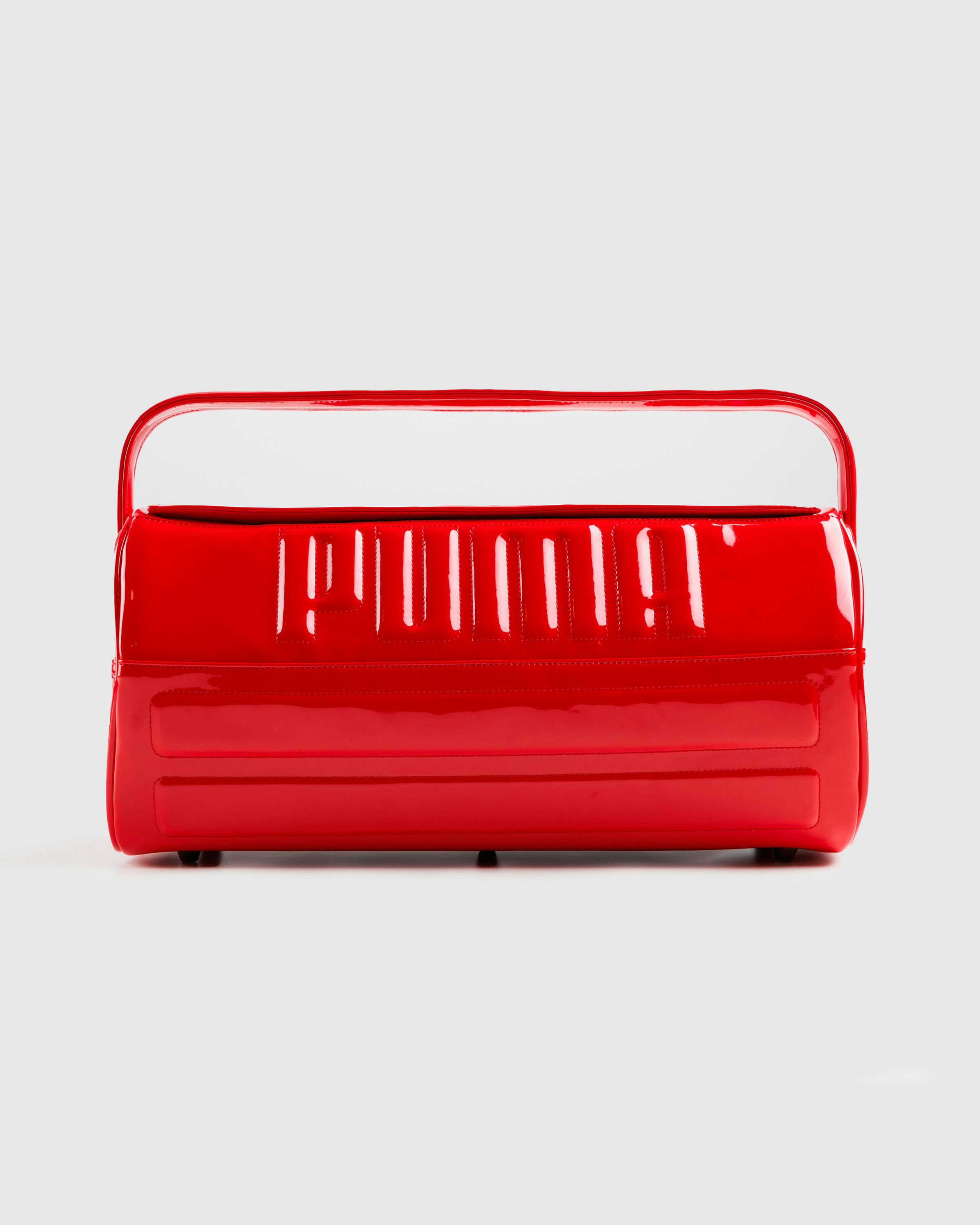 Puma x A$AP Rocky – Toolbox Bag Pop Red - Duffle & Top Handle Bags - Red - Image 1