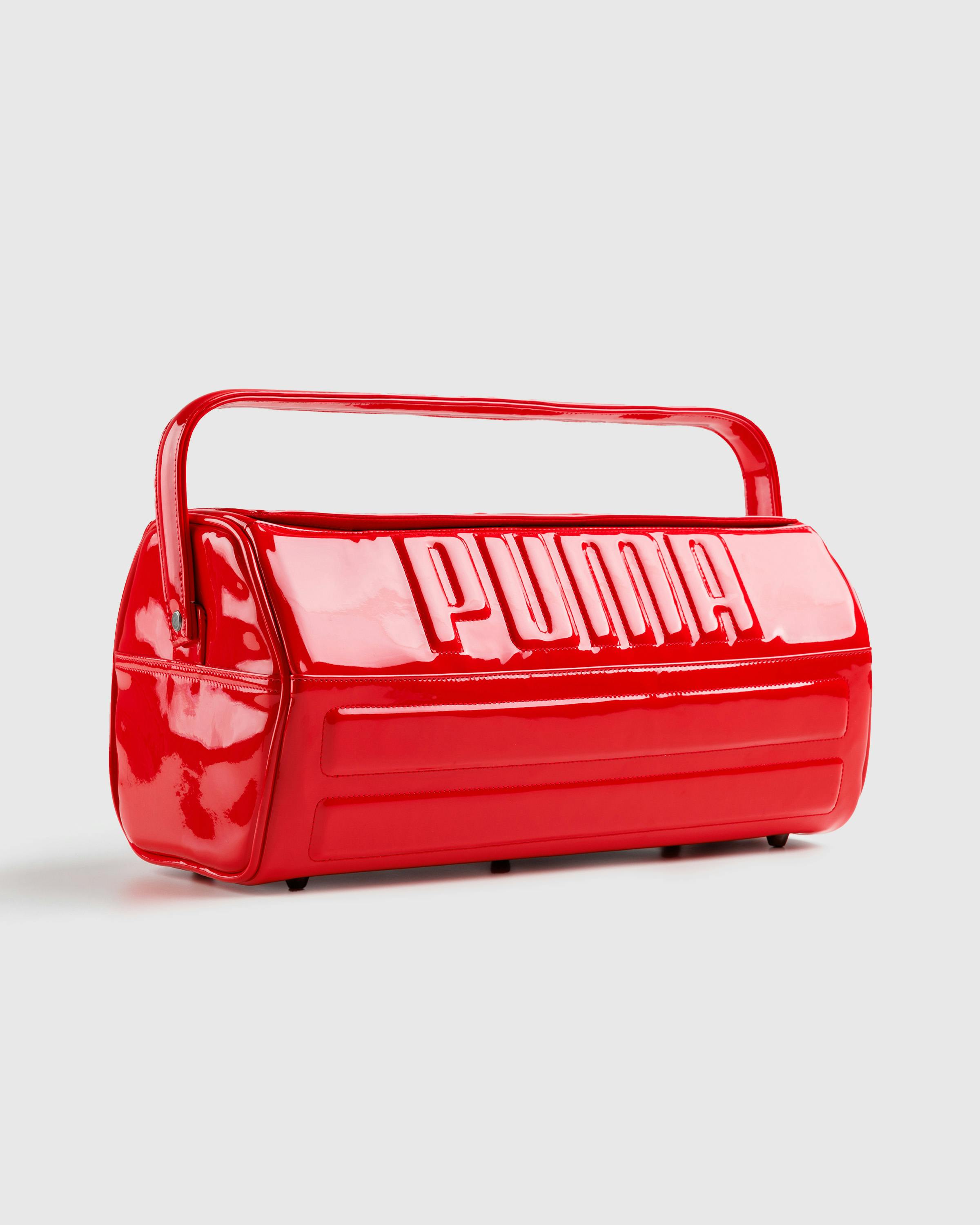 Puma x A$AP Rocky – Toolbox Bag Pop Red - Duffle & Top Handle Bags - Red - Image 7