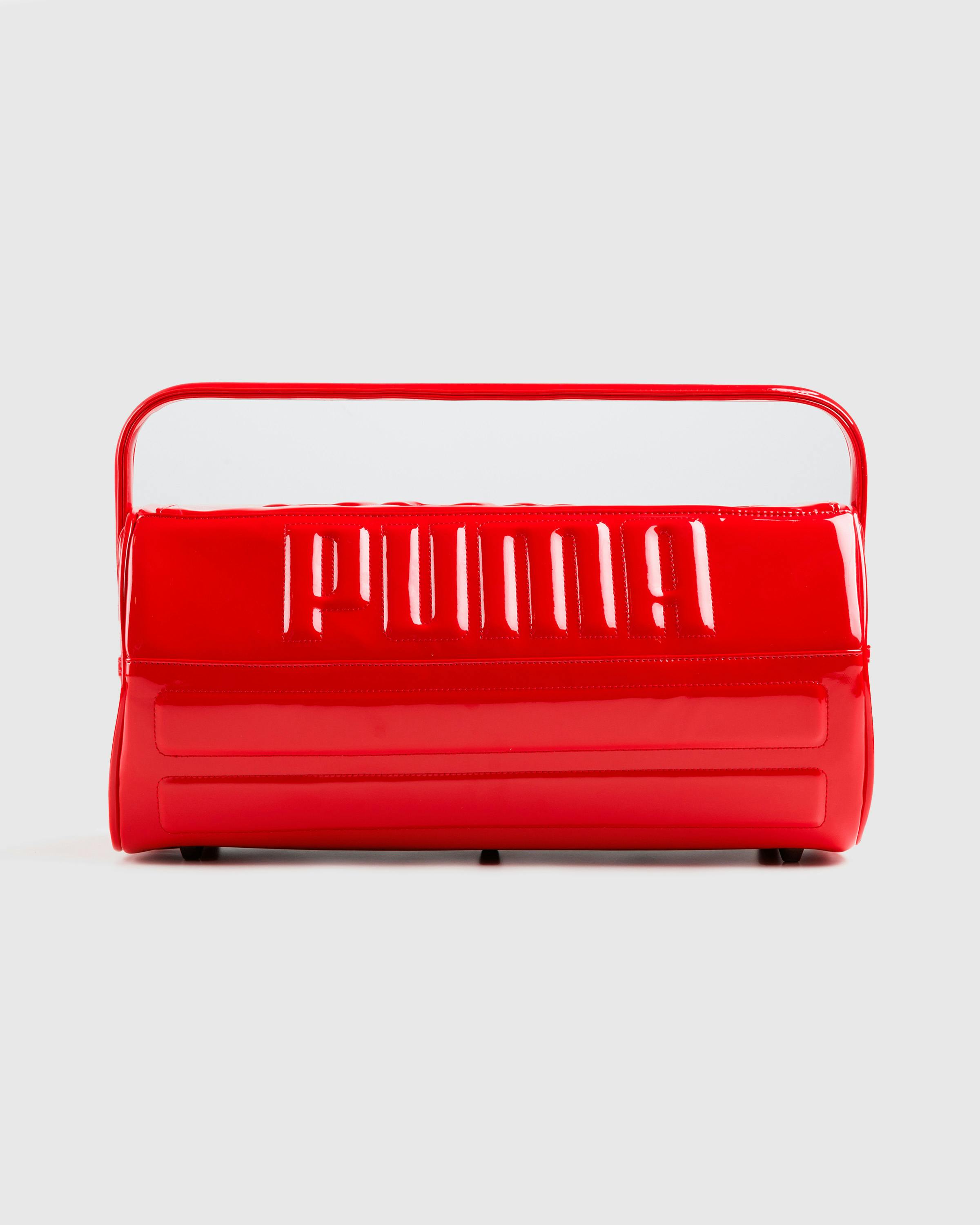 Puma x A$AP Rocky – Toolbox Bag Pop Red - Duffle & Top Handle Bags - Red - Image 5