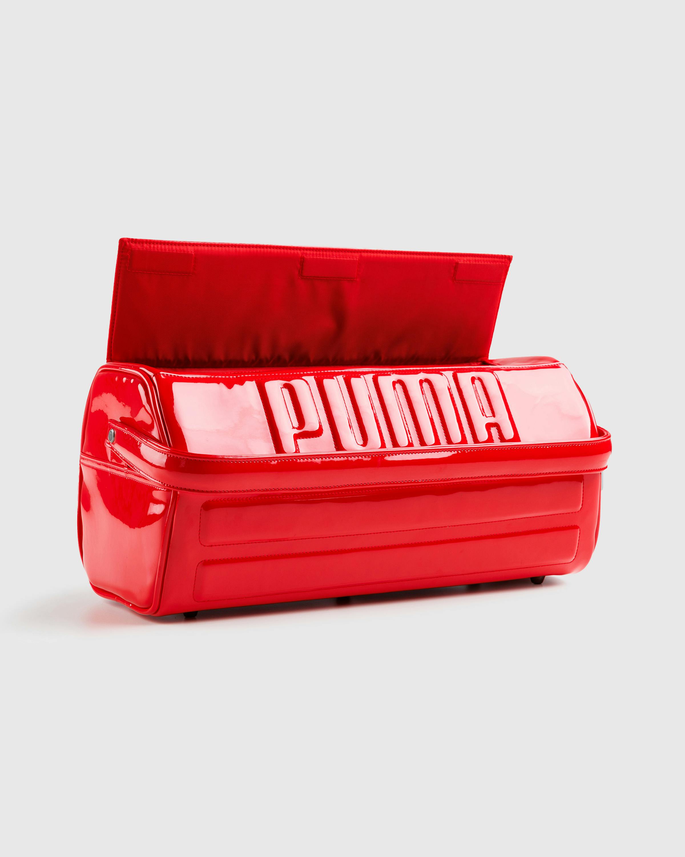 Puma x A$AP Rocky – Toolbox Bag Pop Red - Duffle & Top Handle Bags - Red - Image 3