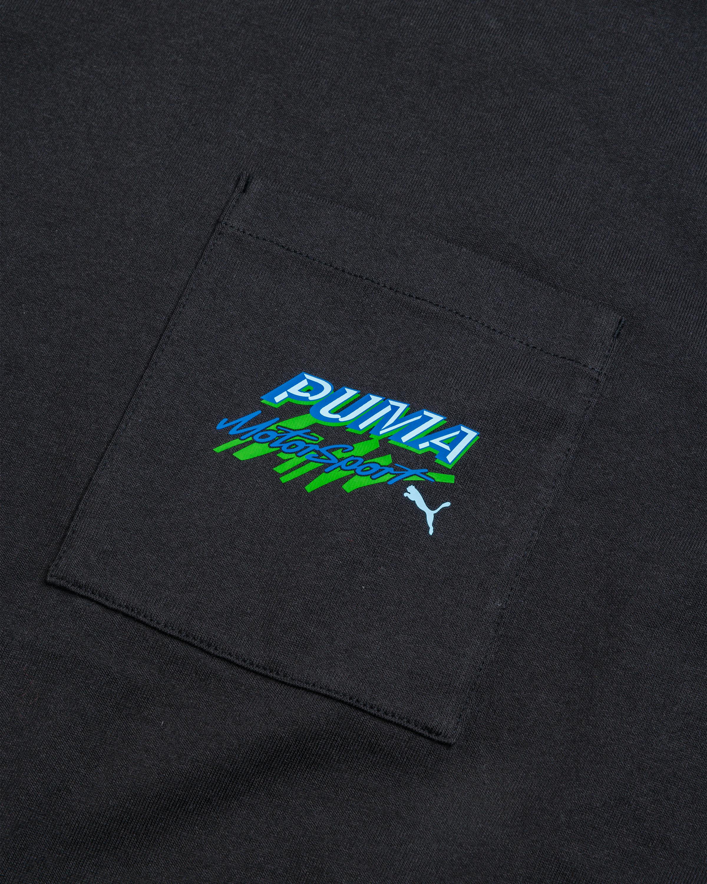 Puma x A$AP Rocky – Pocket T-Shirt PUMA Black - T-Shirts - Black - Image 5