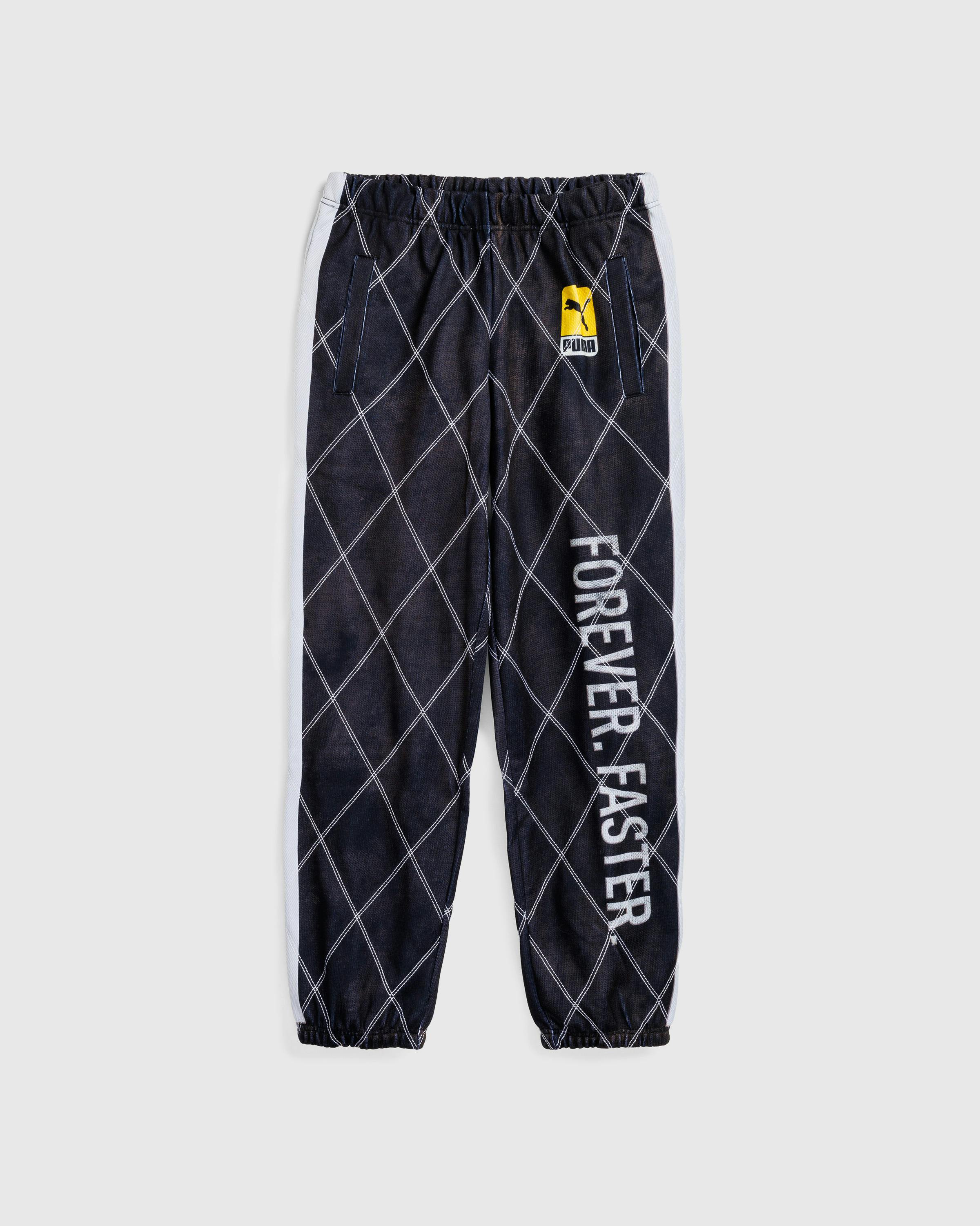 Puma x A$AP Rocky – Distressed Sweatpant PUMA Black - Sweatpants - Black - Image 1