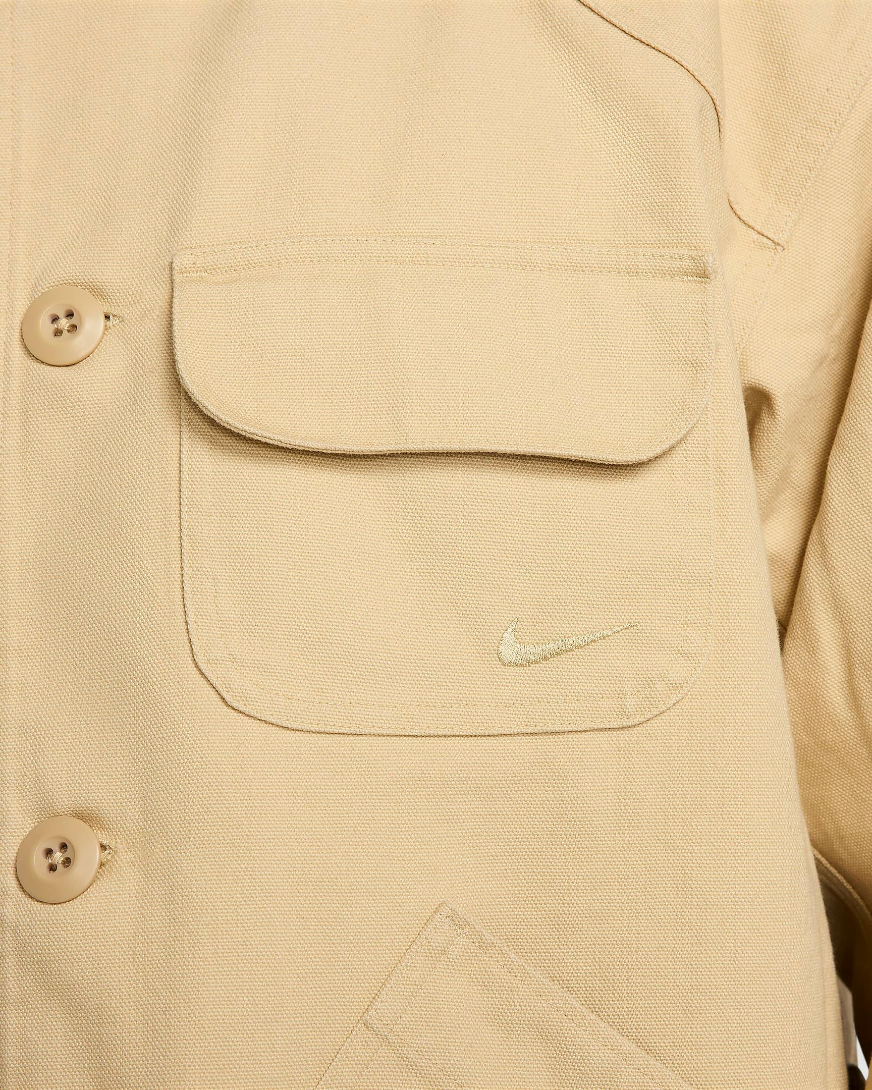 nike life barn coat