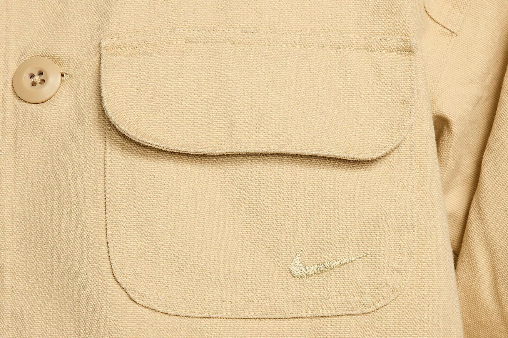 nike life barn coat