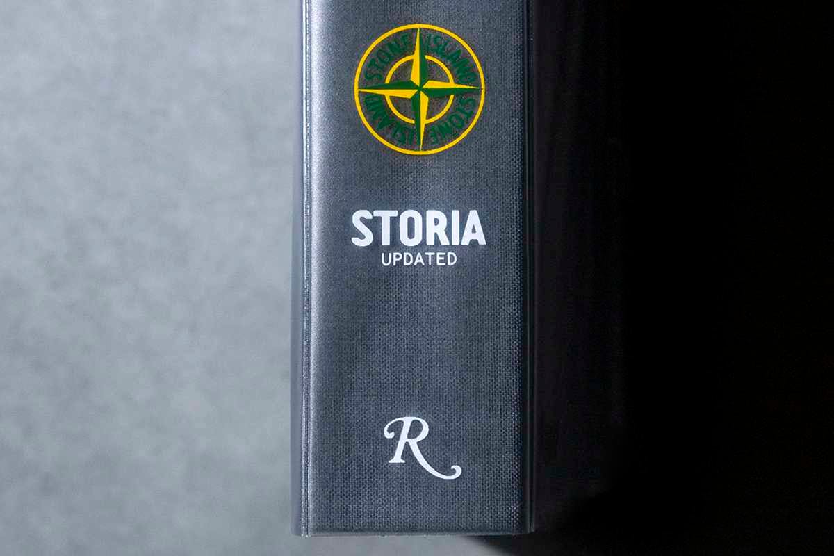 stone island rizzoli book