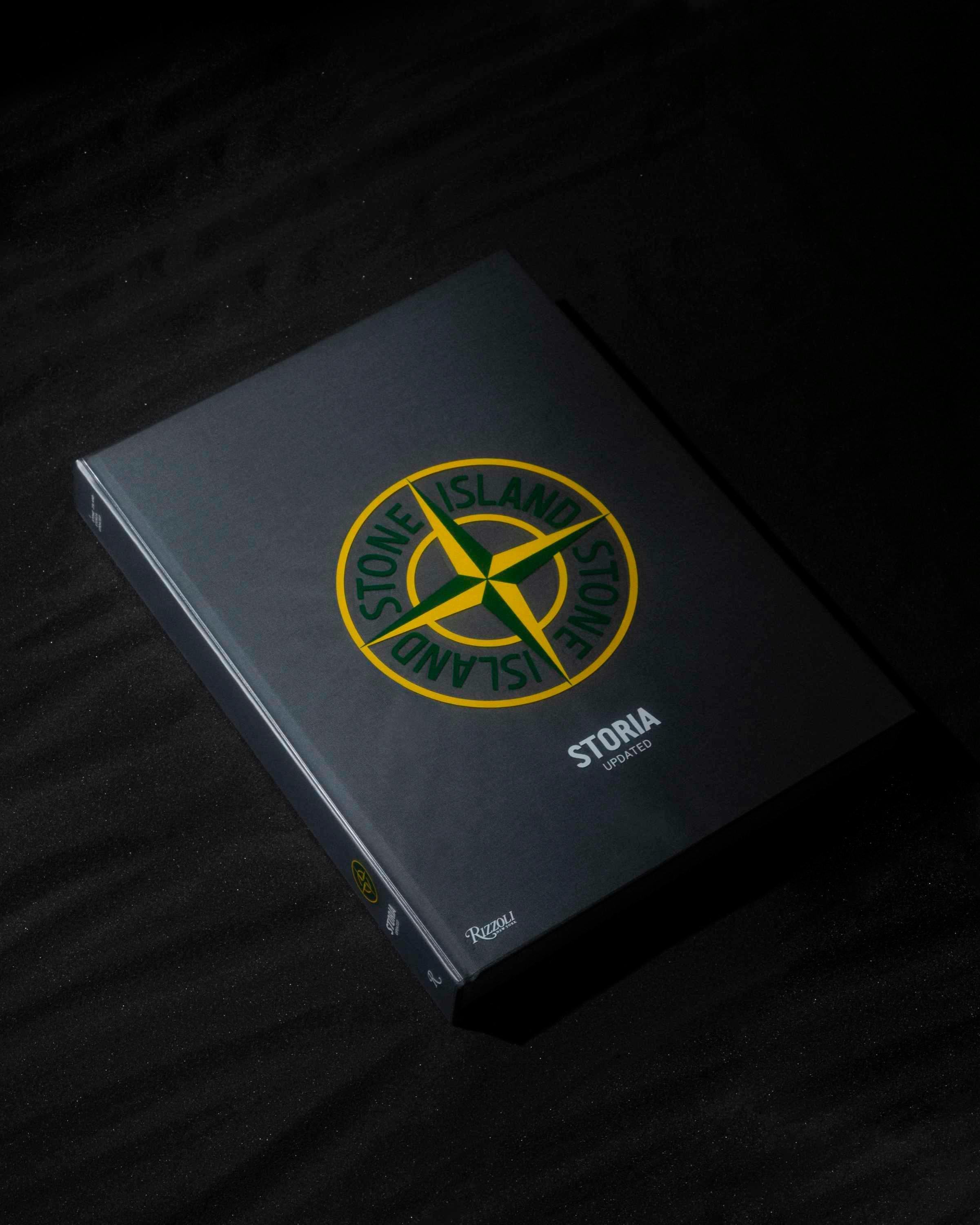 stone island rizzoli book