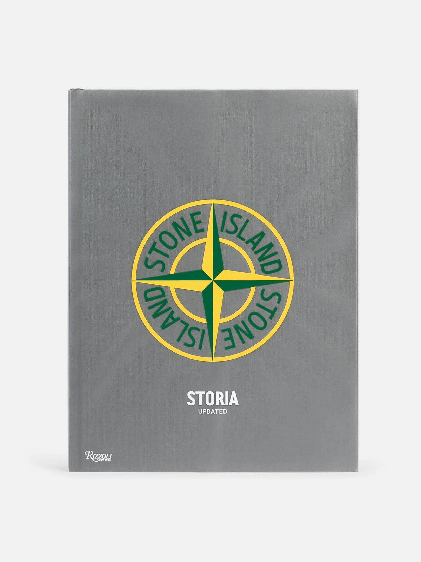 stone island rizzoli book