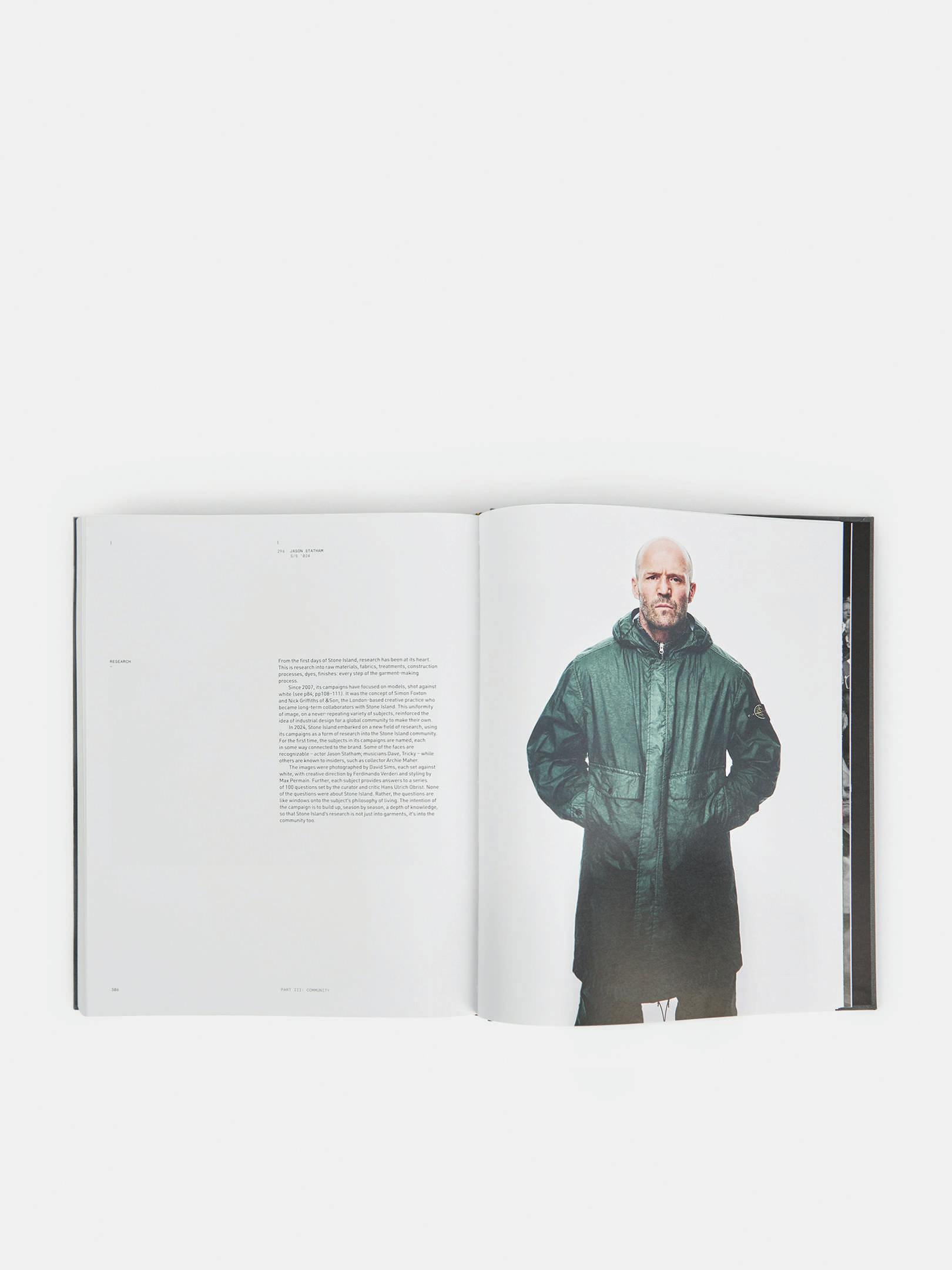 stone island rizzoli book