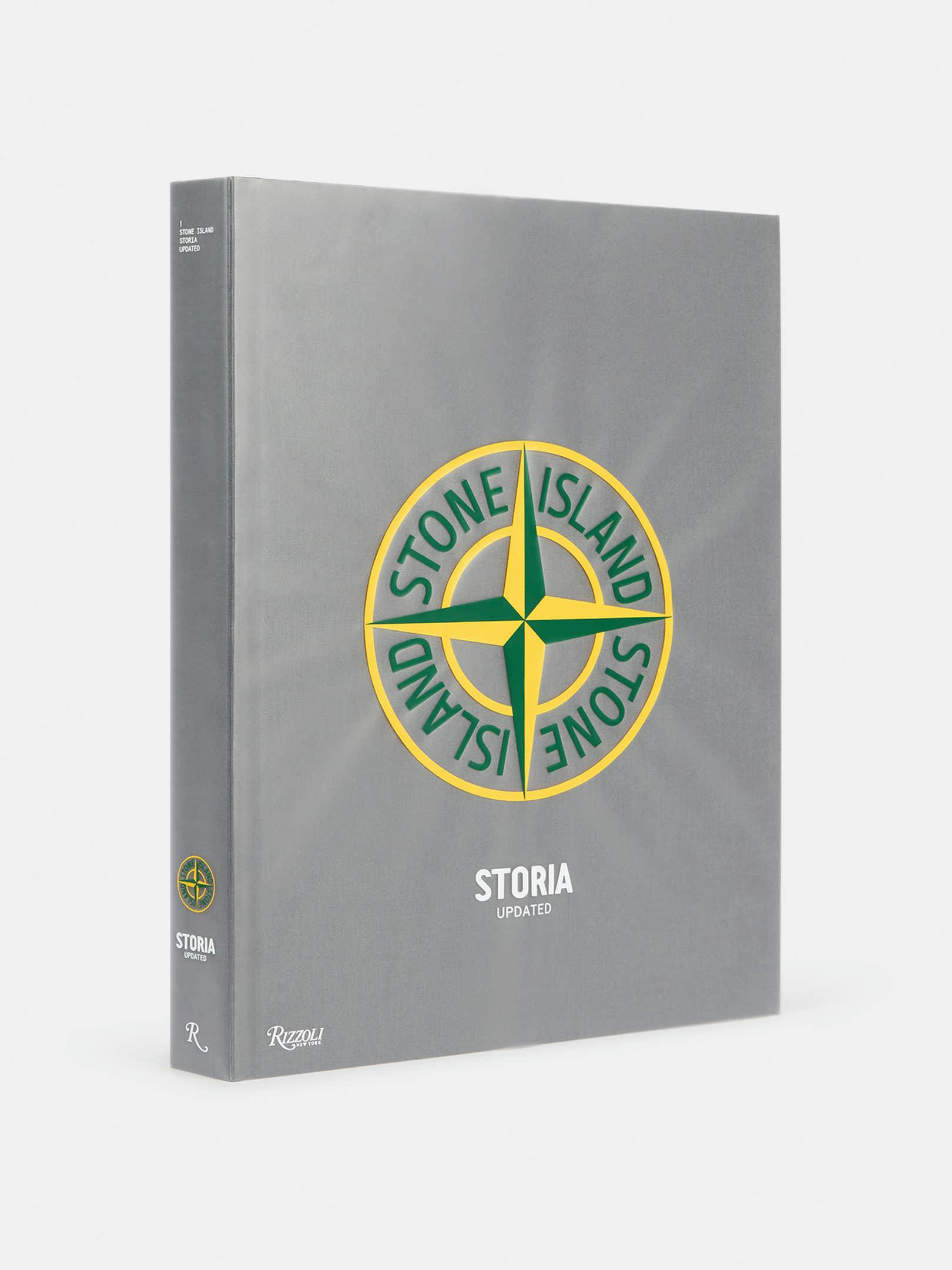 stone island rizzoli book